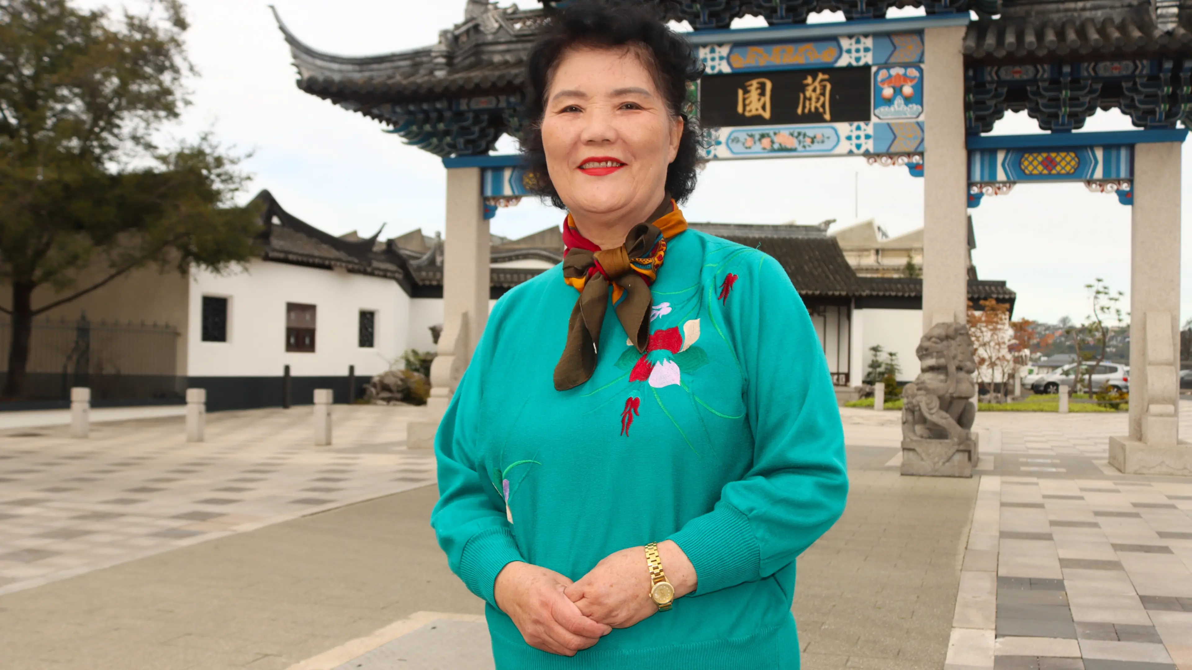 Local Legends: Weidi Xu