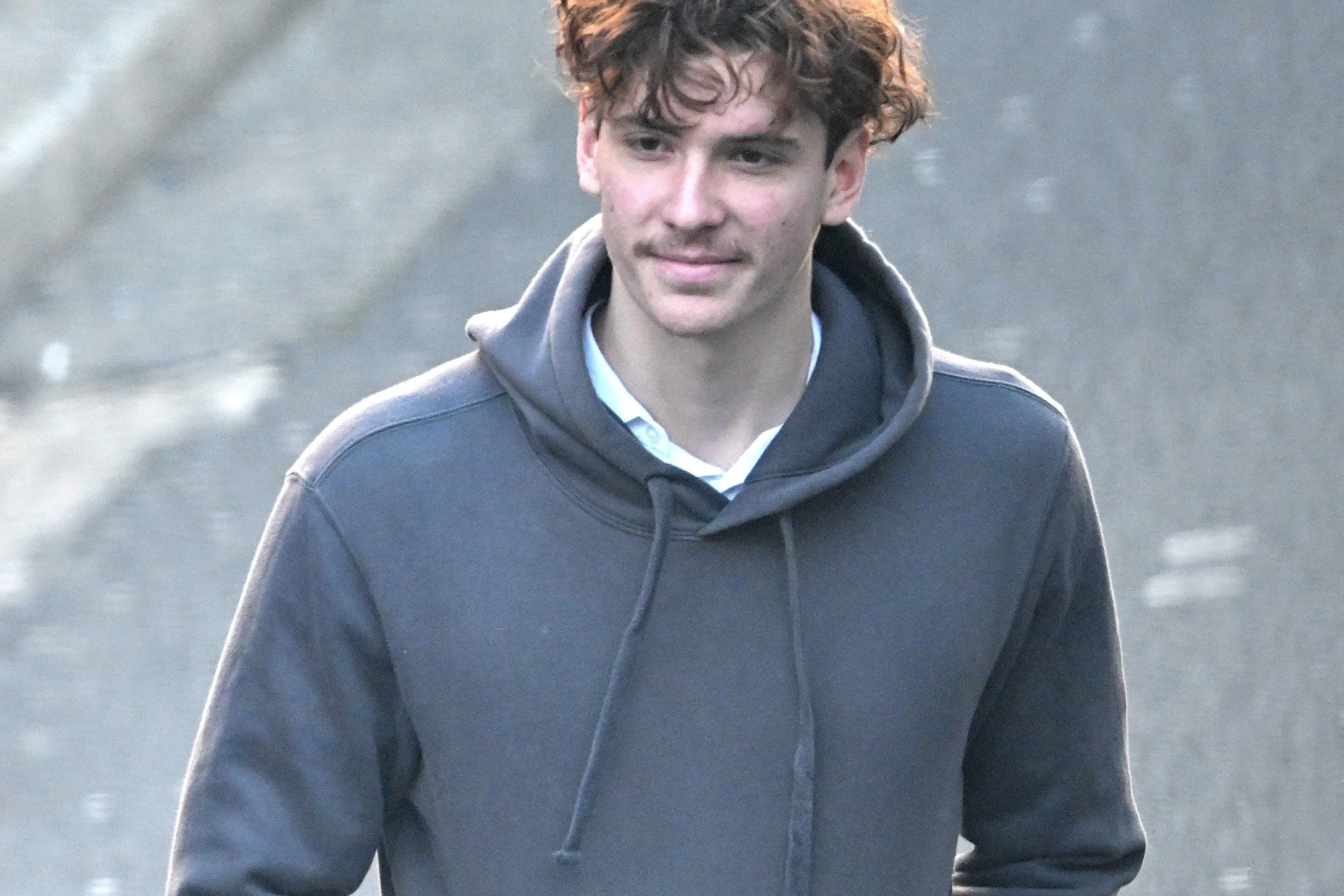 Adam Ingram was sentenced to 10 months\\' home detention and 100 hours\\' community work for importing $20,000 of drugs from the United Kingdom. Photo: Staff Photographer