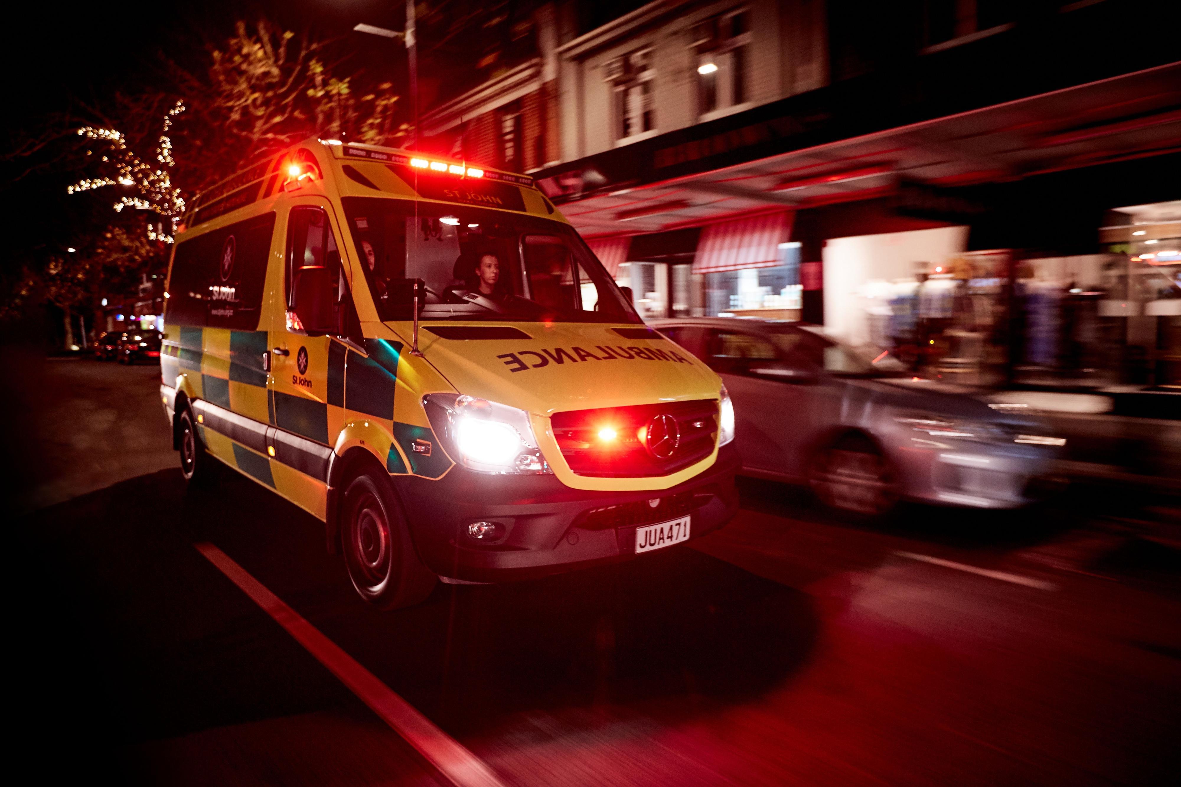 ‘Relying on luck’: Staff sickness leaves Dunedin with just one ambulance