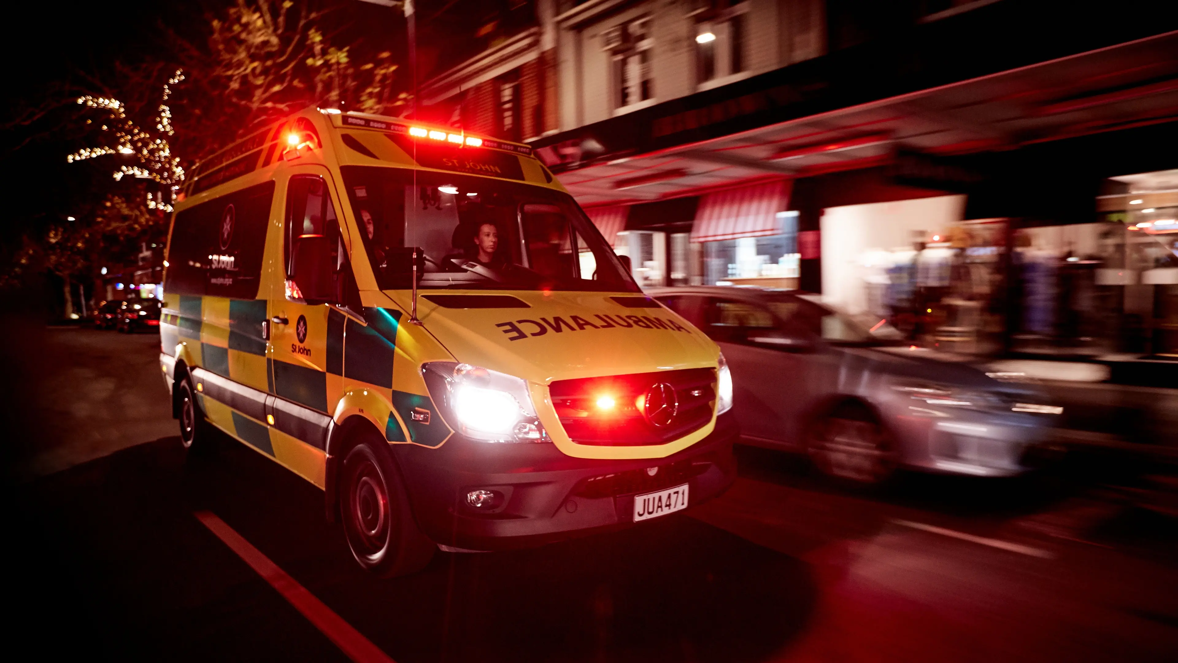 ‘Relying on luck’: Staff sickness leaves Dunedin with just one ambulance