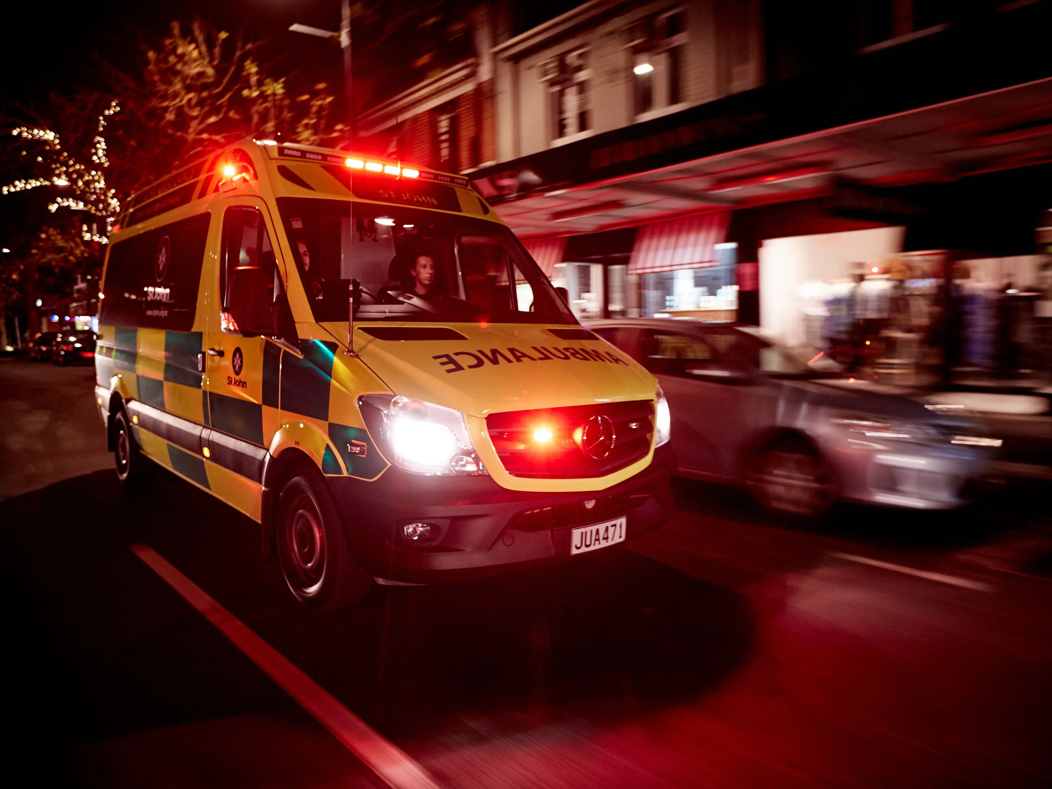 ‘Relying on luck’: Staff sickness leaves Dunedin with just one ambulance