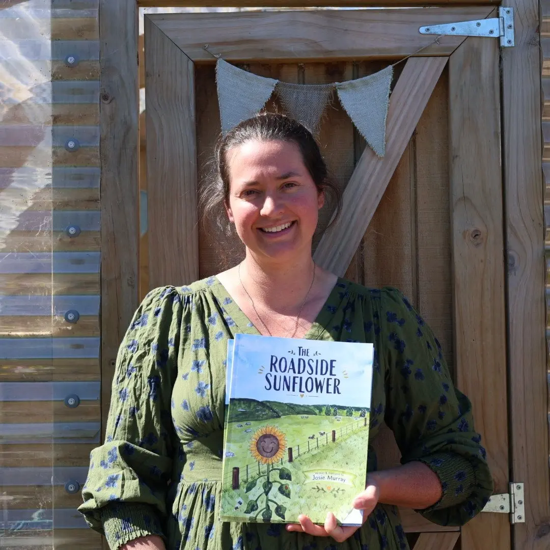 Family outings inspire author’s first book