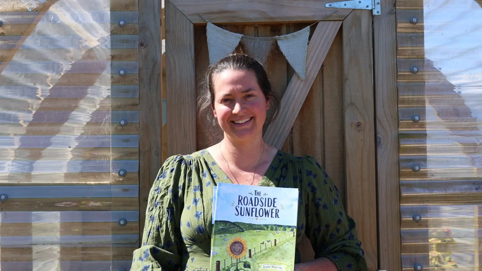 Family outings inspire author’s first book