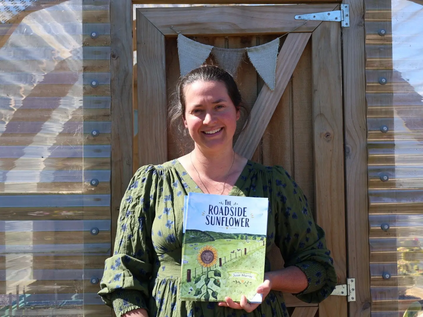 Family outings inspire author’s first book