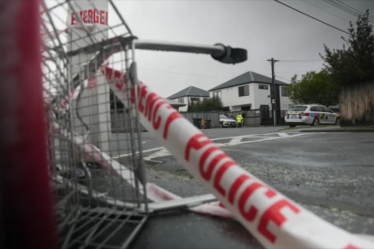 Photo: ODT Christchurch Homicide: Two Dead and Two Injured in Phillipstown
