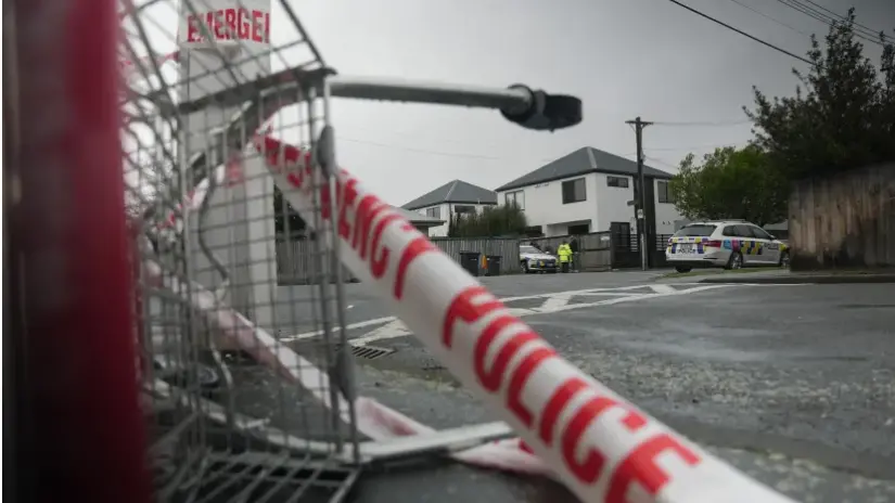 Man faces two charges of murder after ‘serious incident’ in Christchurch