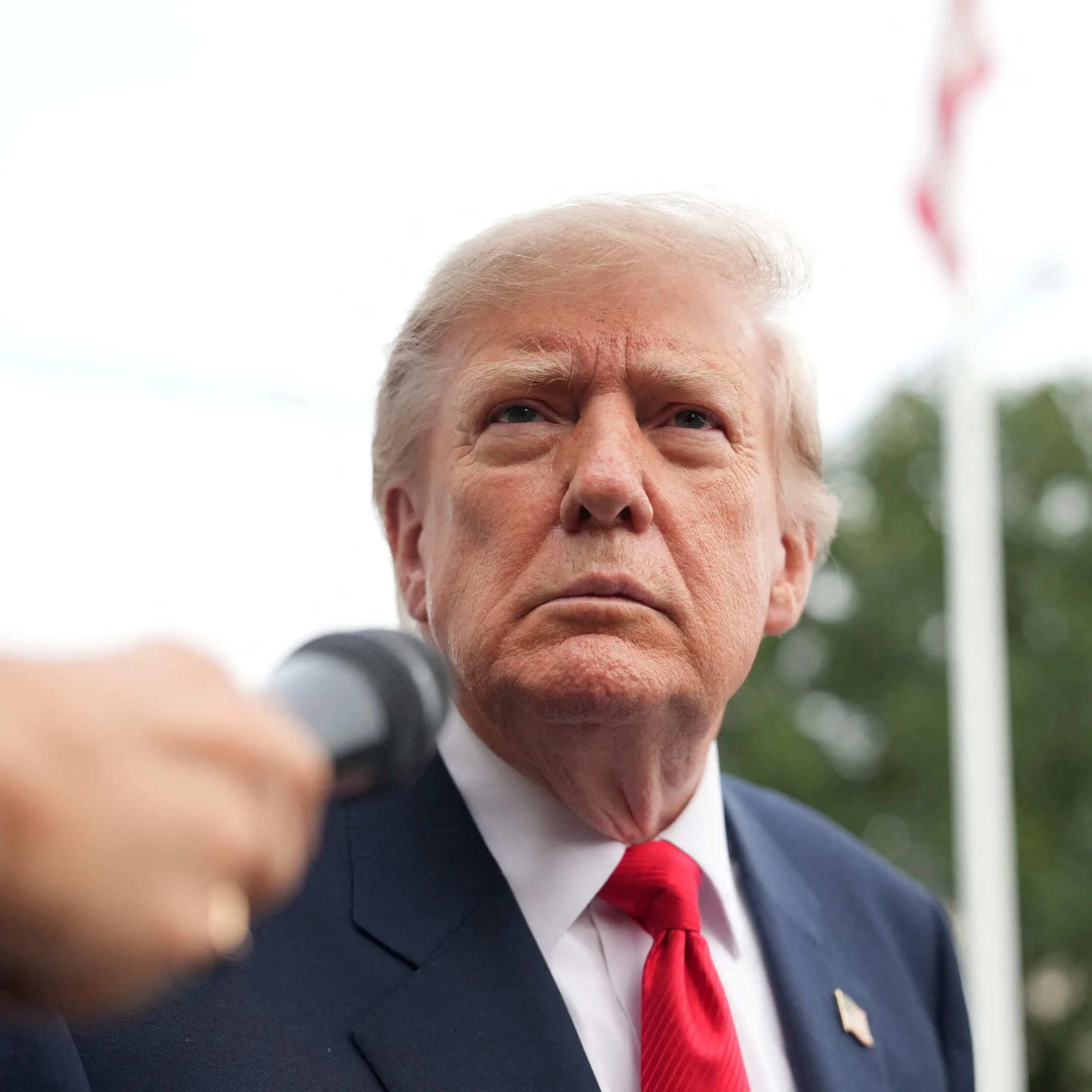 Trump announces deal to buy diesel from Russia, angering Ukraine