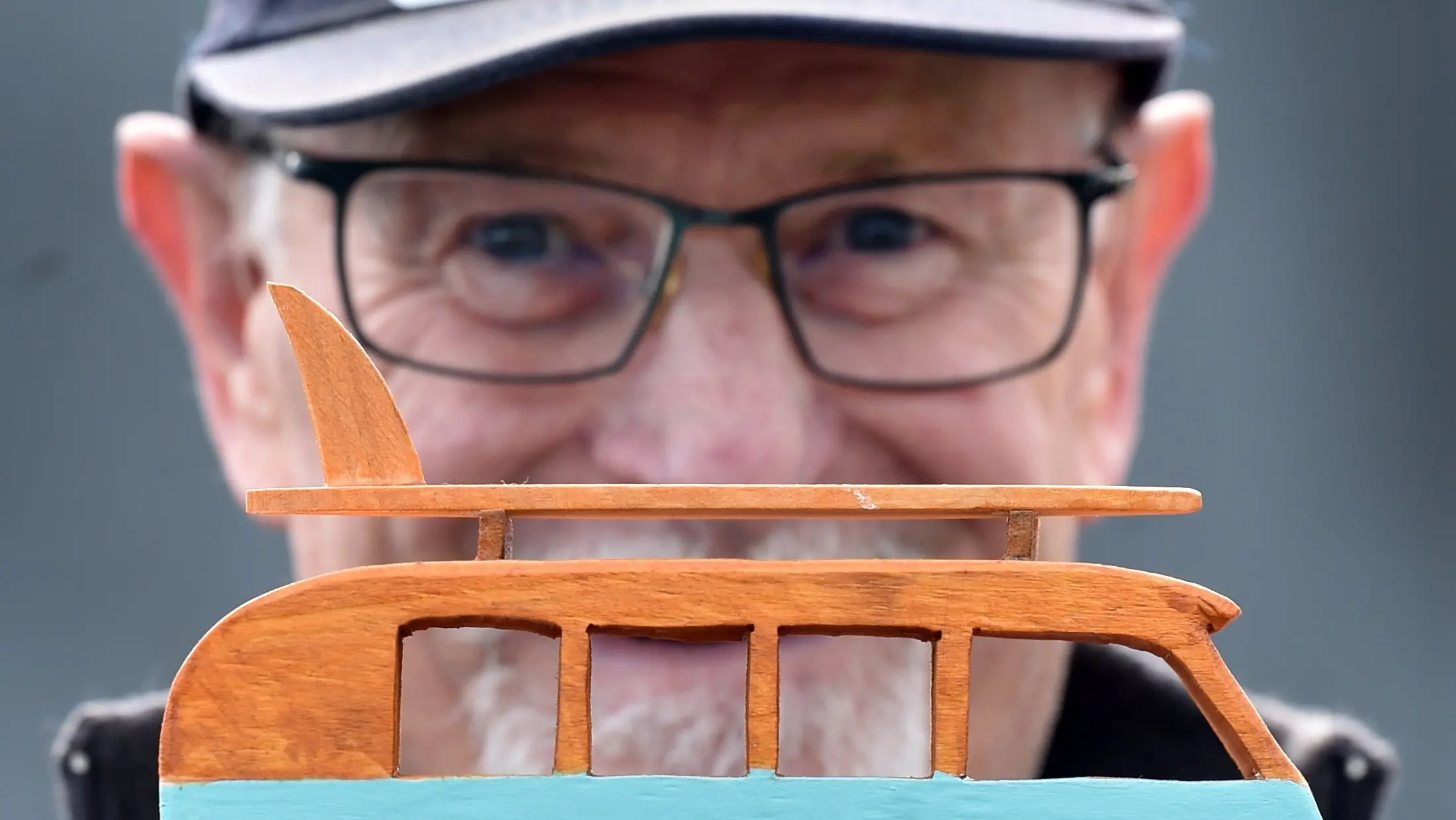 Blokes shed a good way to ‘get me out of the house’
