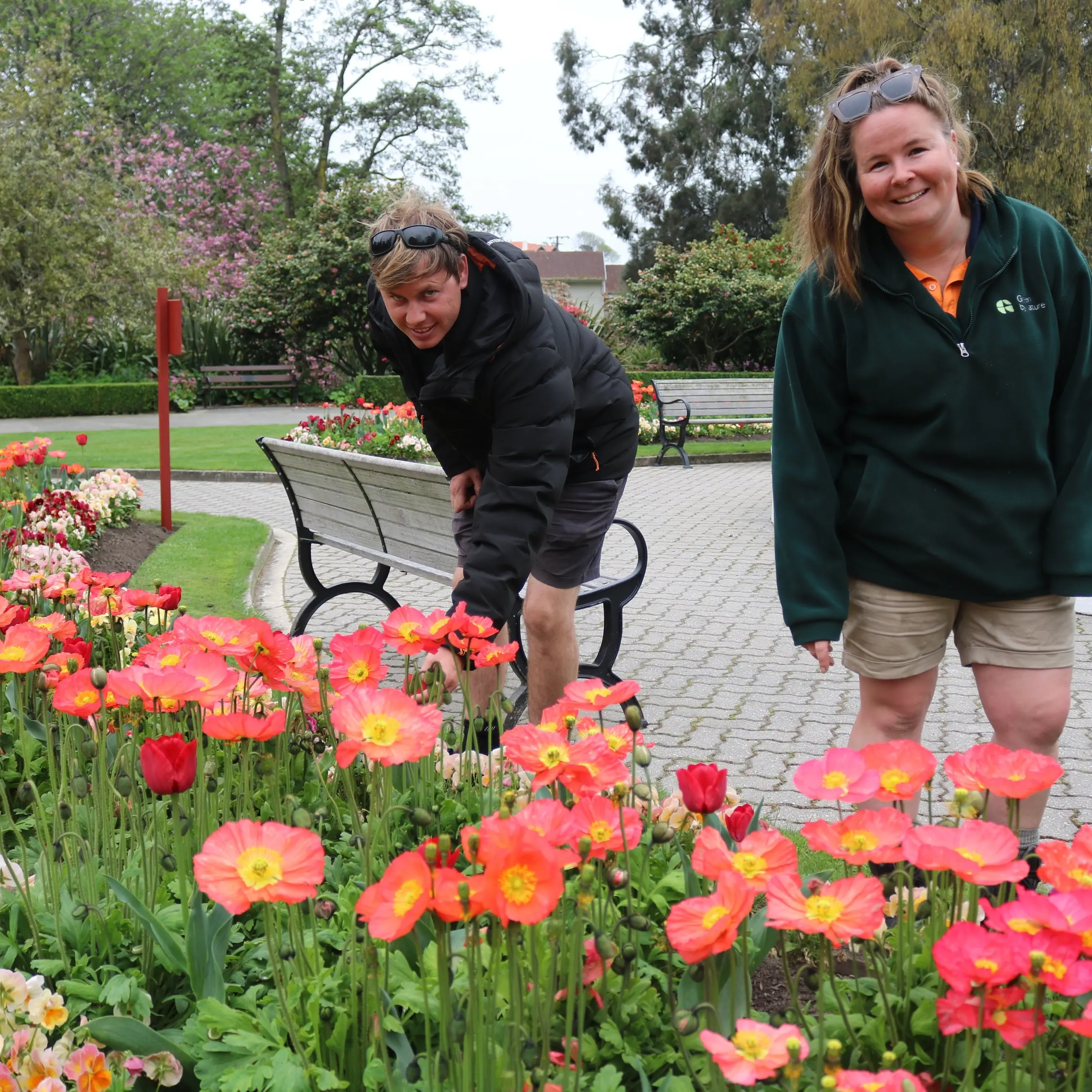 Oamaru Public Gardens 150th anniversary given royal blessing