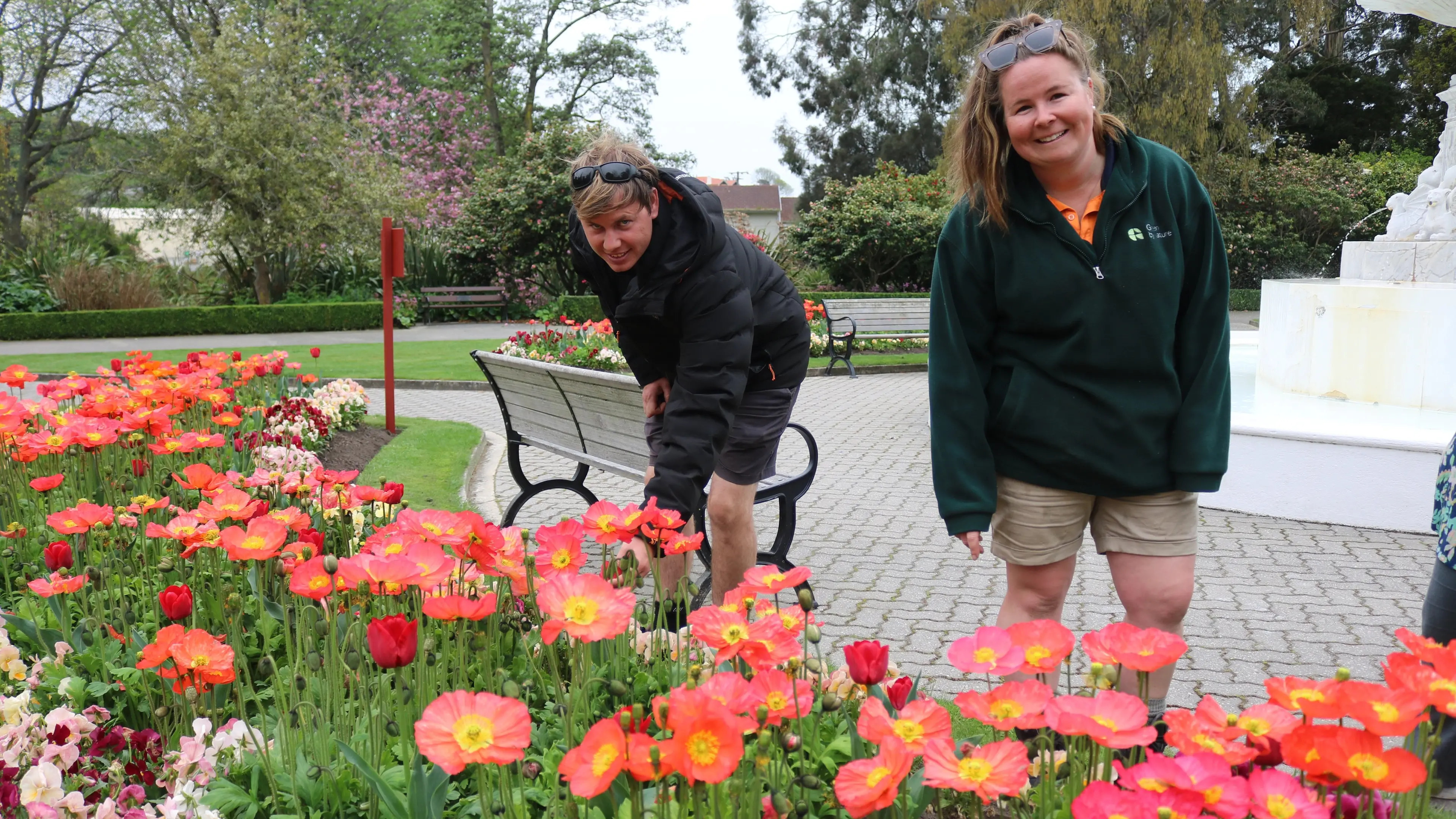 Oamaru Public Gardens 150th anniversary given royal blessing