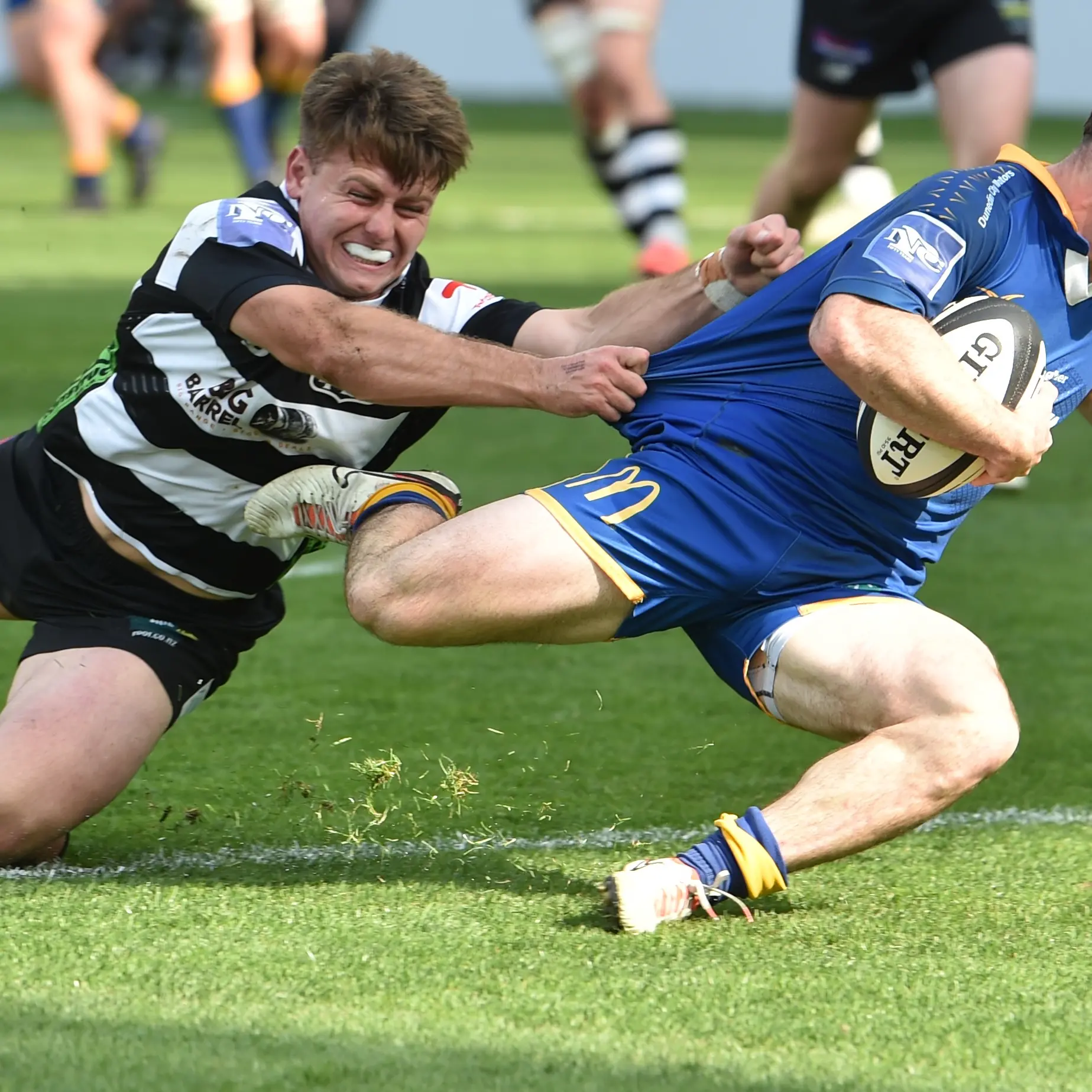 Otago steamroll Hawke’s Bay to make semifinals