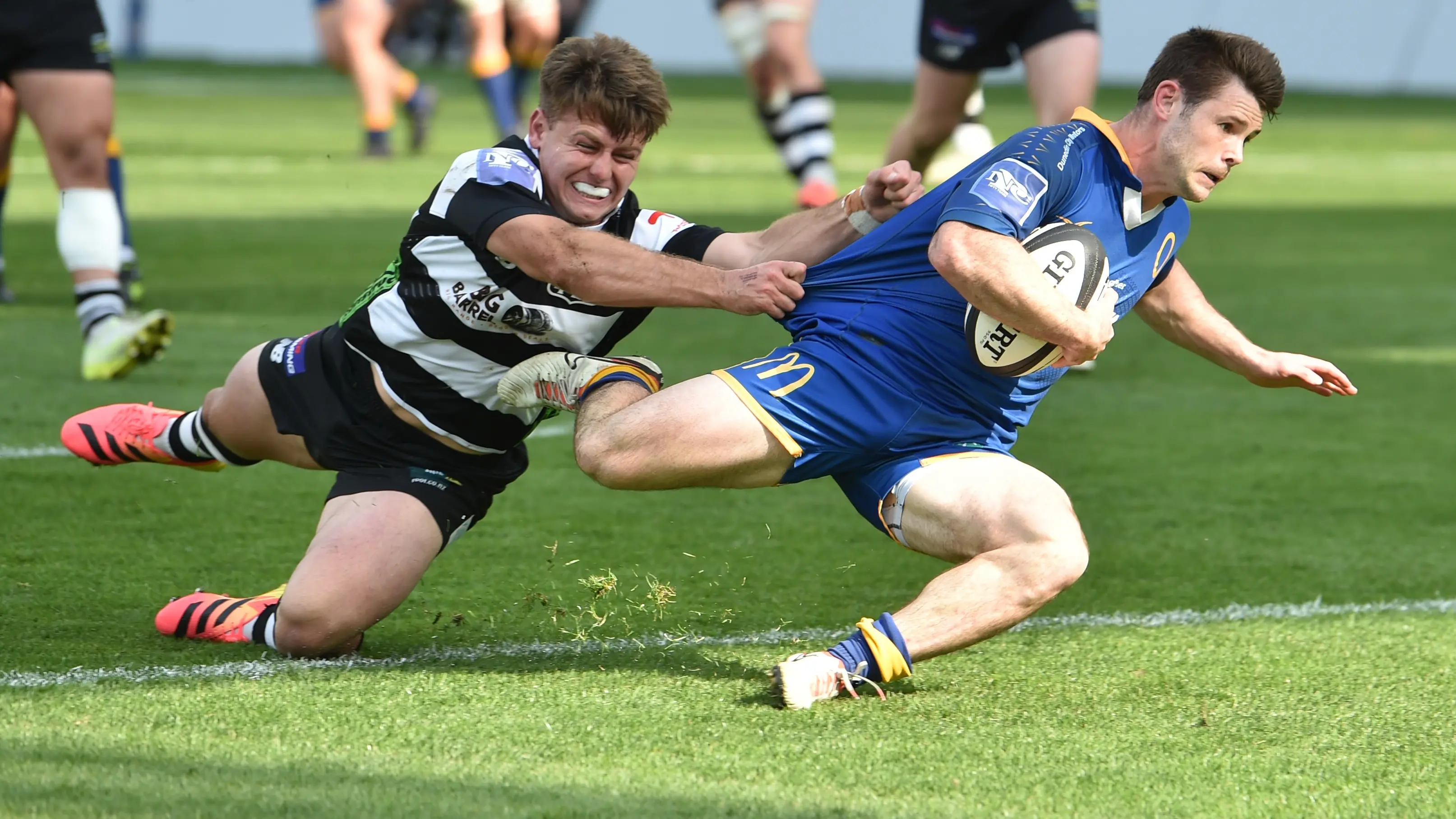 Otago steamroll Hawke’s Bay to make semifinals
