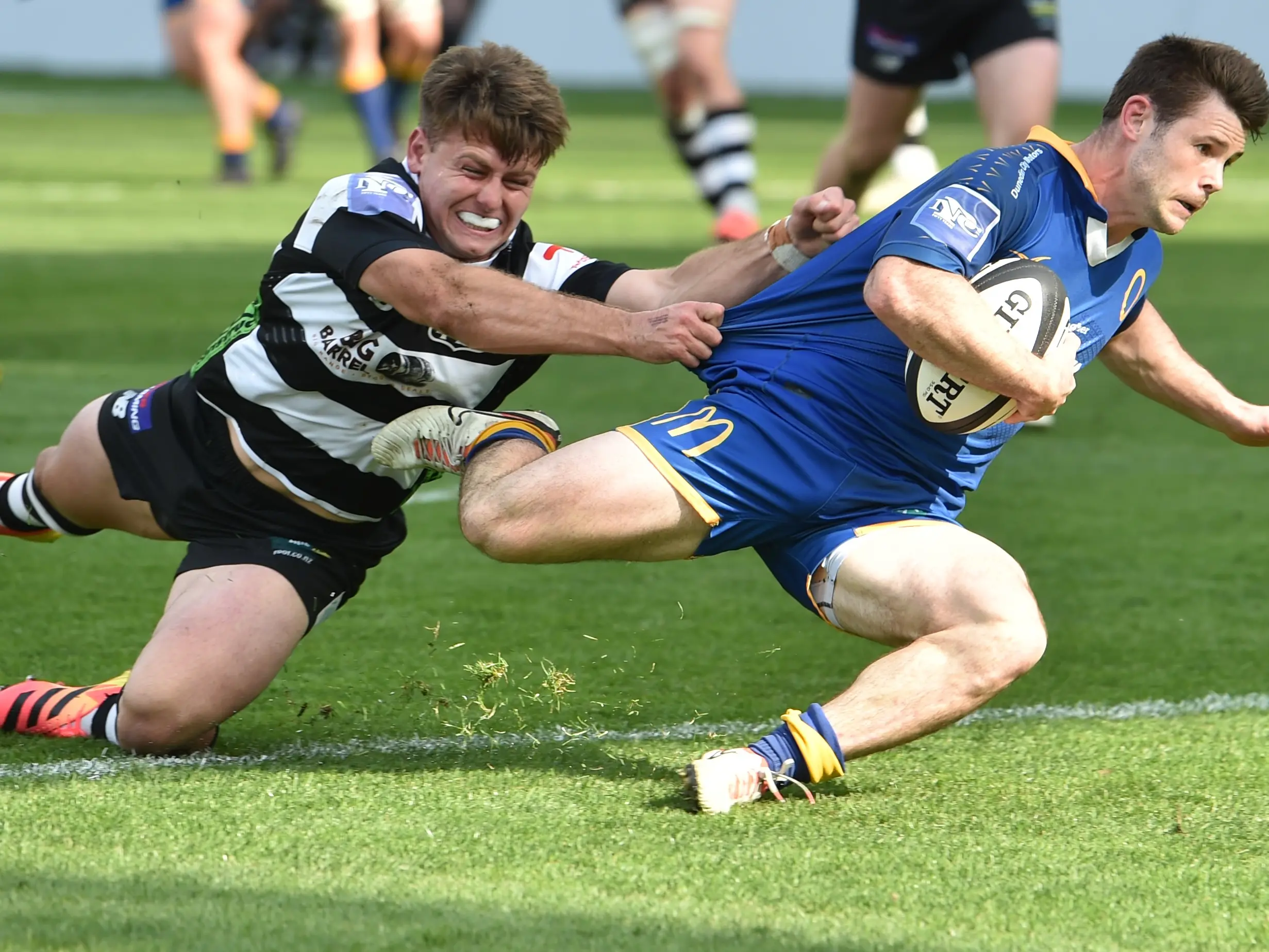 Otago steamroll Hawke’s Bay to make semifinals