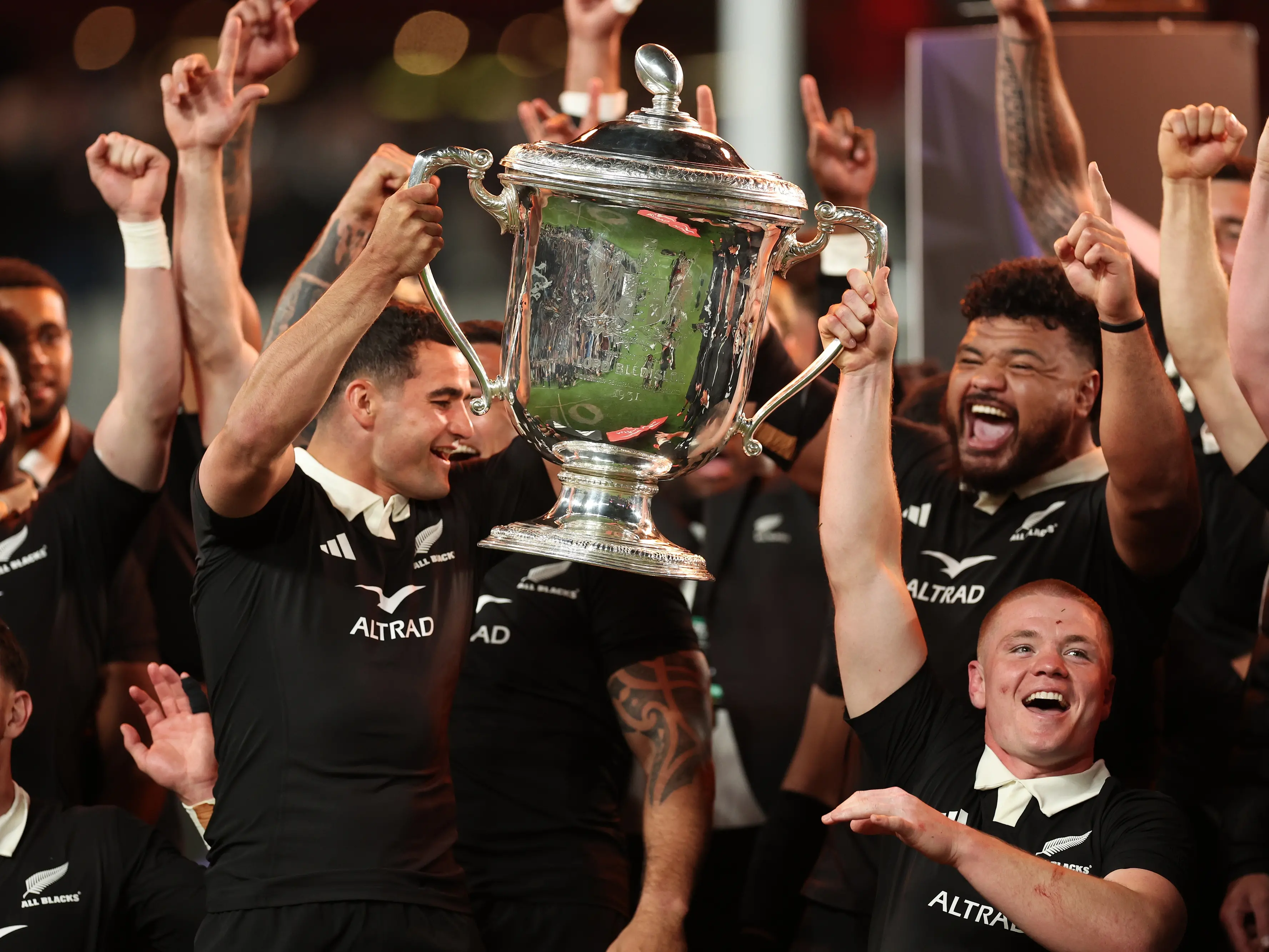 Fear factor drives emphatic All Blacks win
