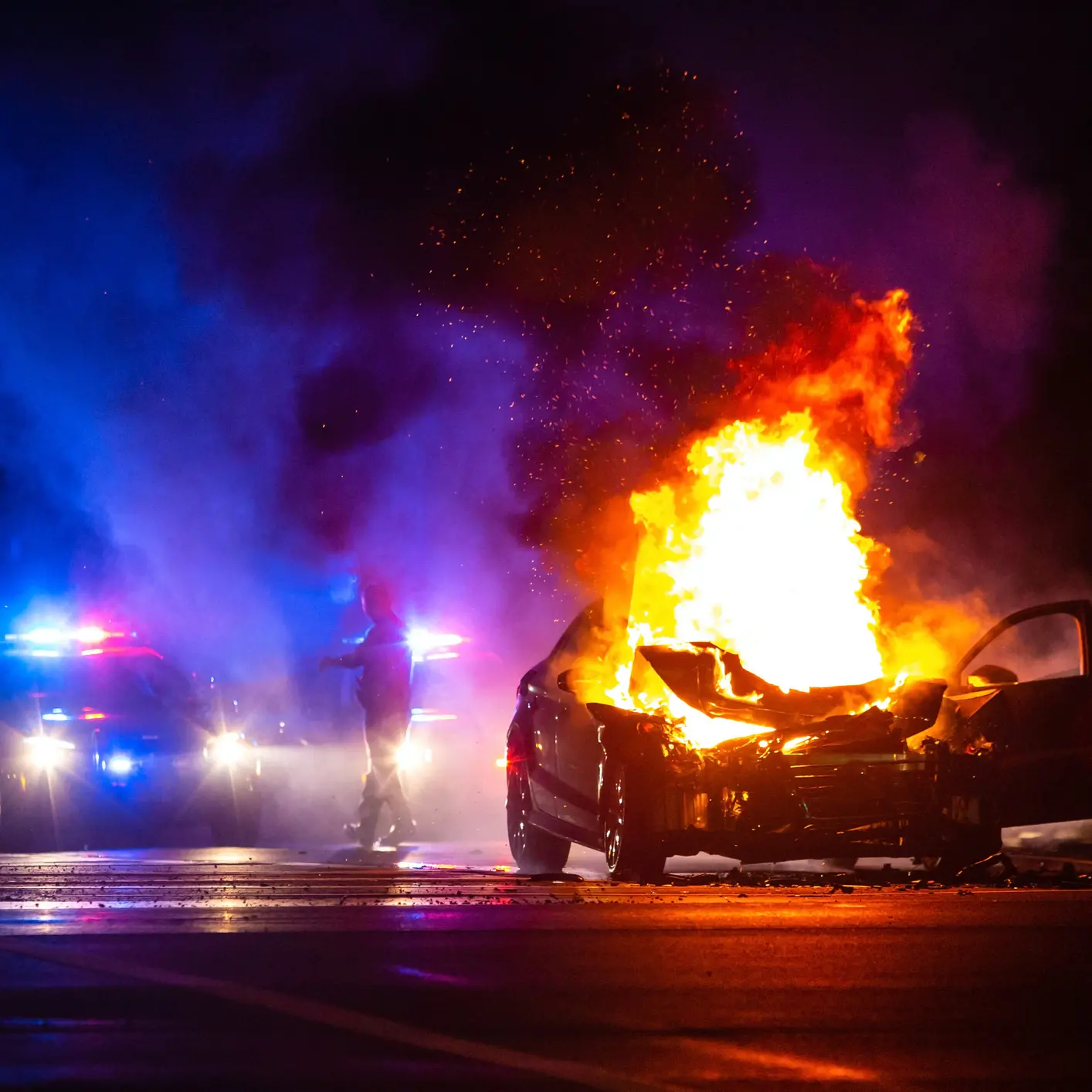 Christchurch family receive call their house was burgled, car torched while on holiday