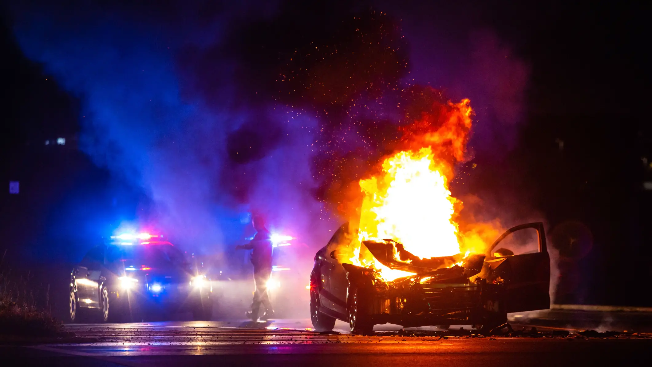 Christchurch family receive call their house was burgled, car torched while on holiday