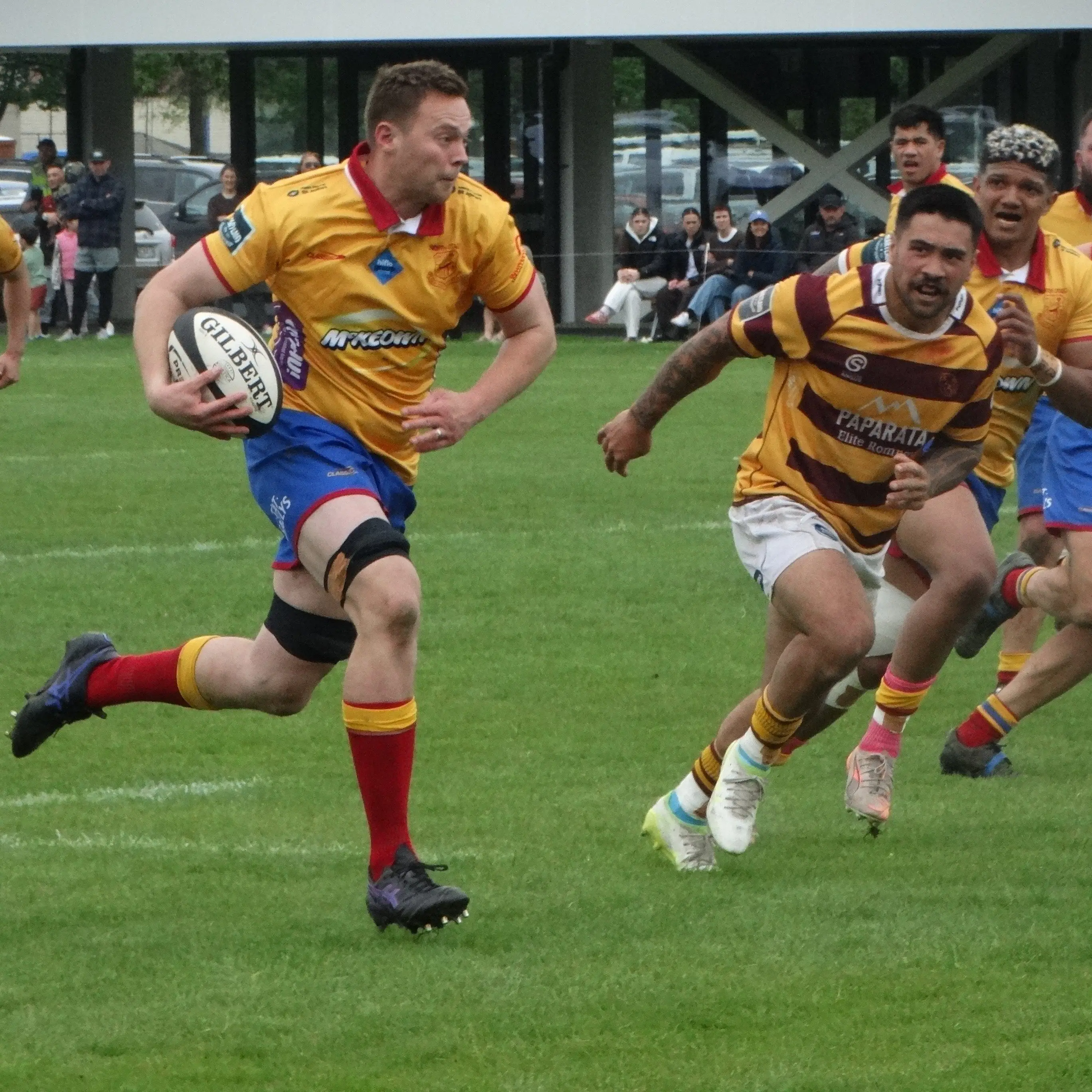 Poor patch of play costs North Otago in Heartland semifinal