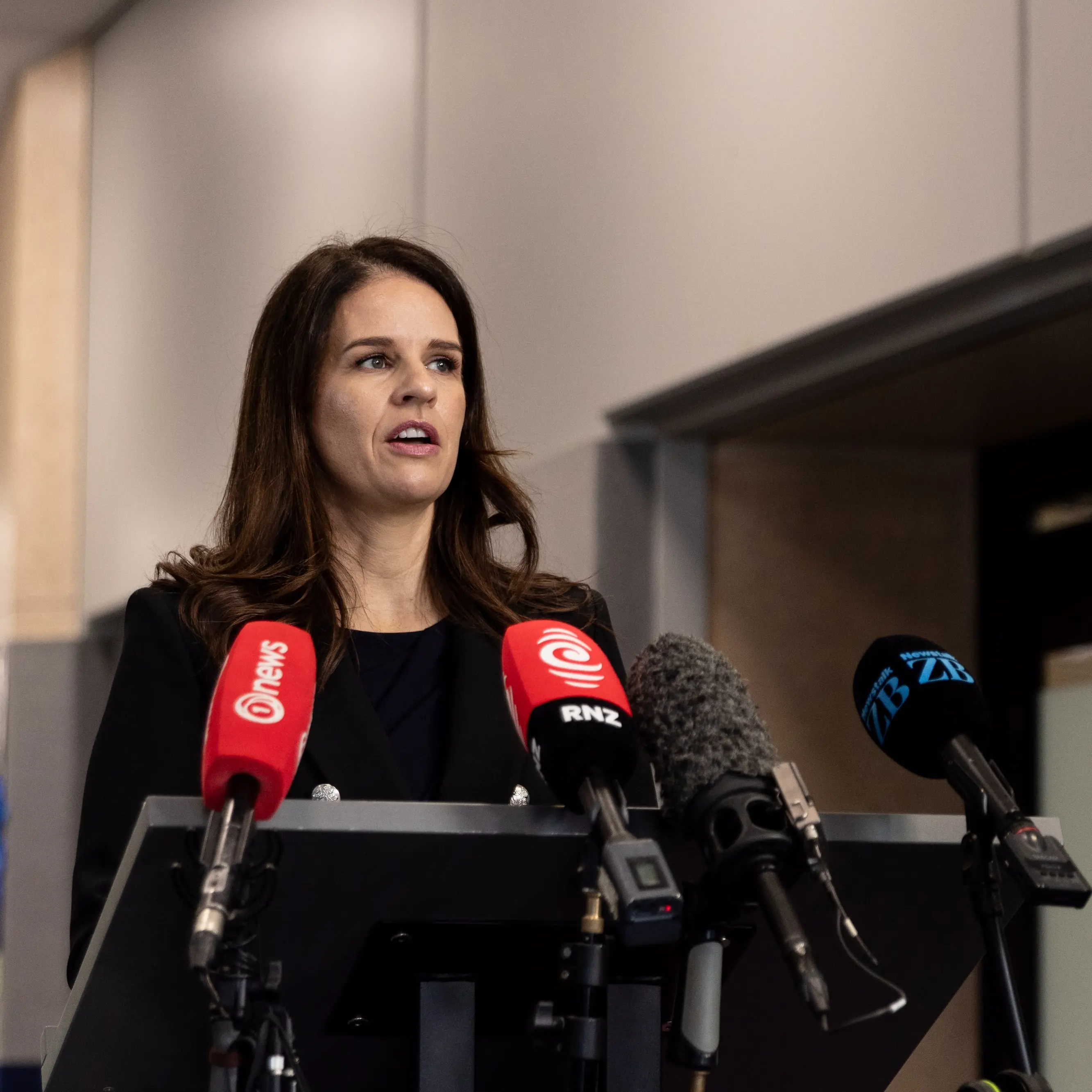 National would make finishing Year 11 compulsory if re-elected
