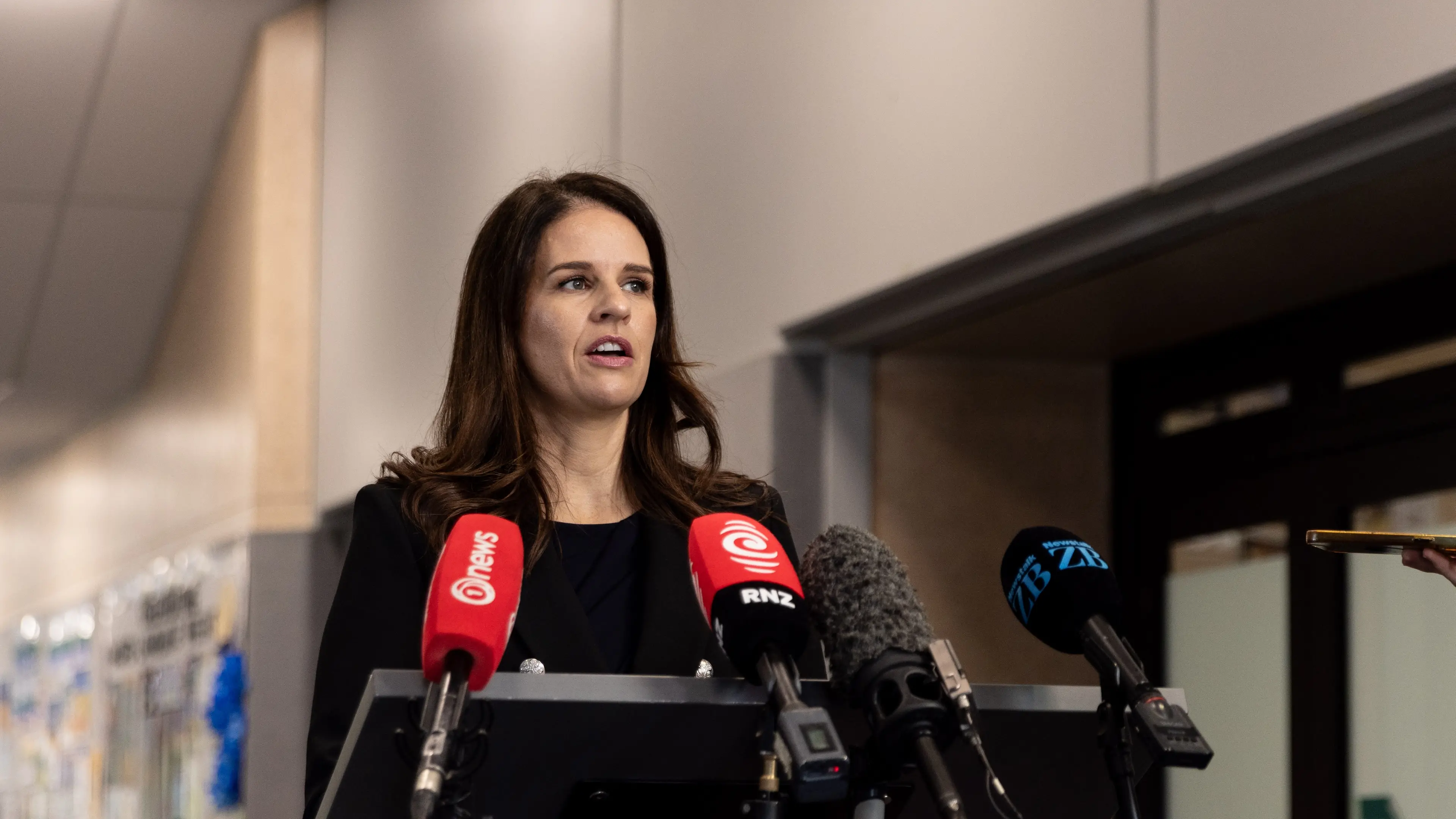 National would make finishing Year 11 compulsory if re-elected