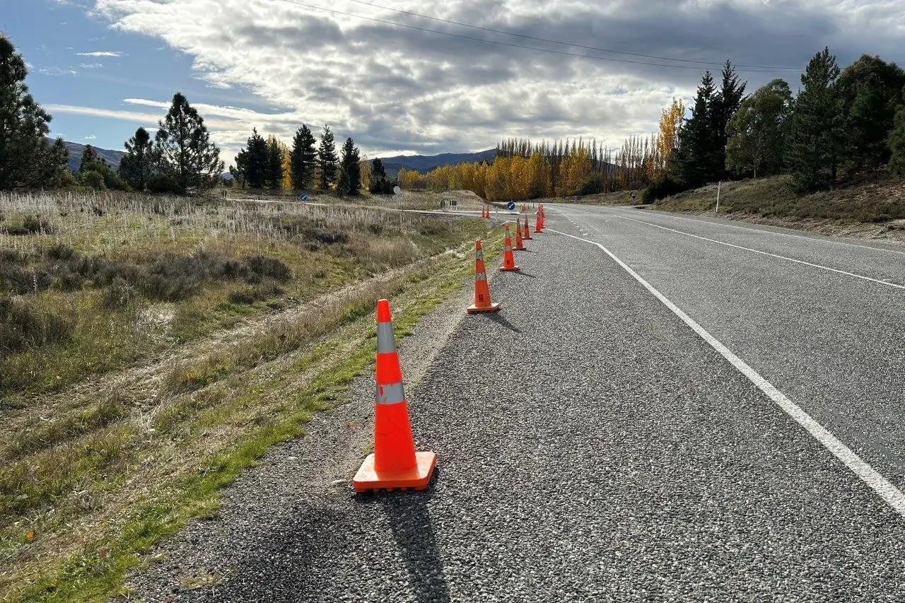 Busy summer of work scheduled for Otago highways