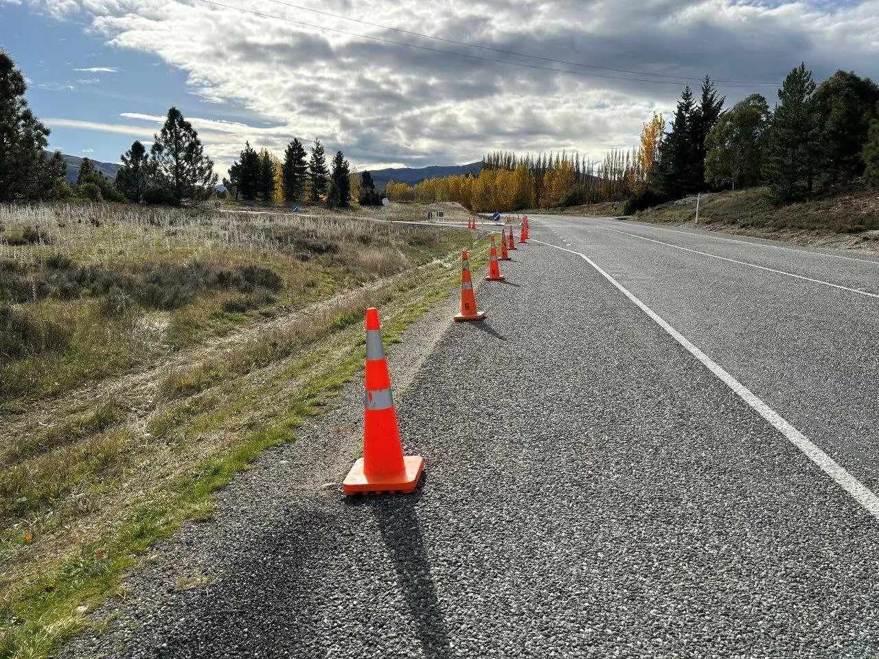 Busy summer of work scheduled for Otago highways