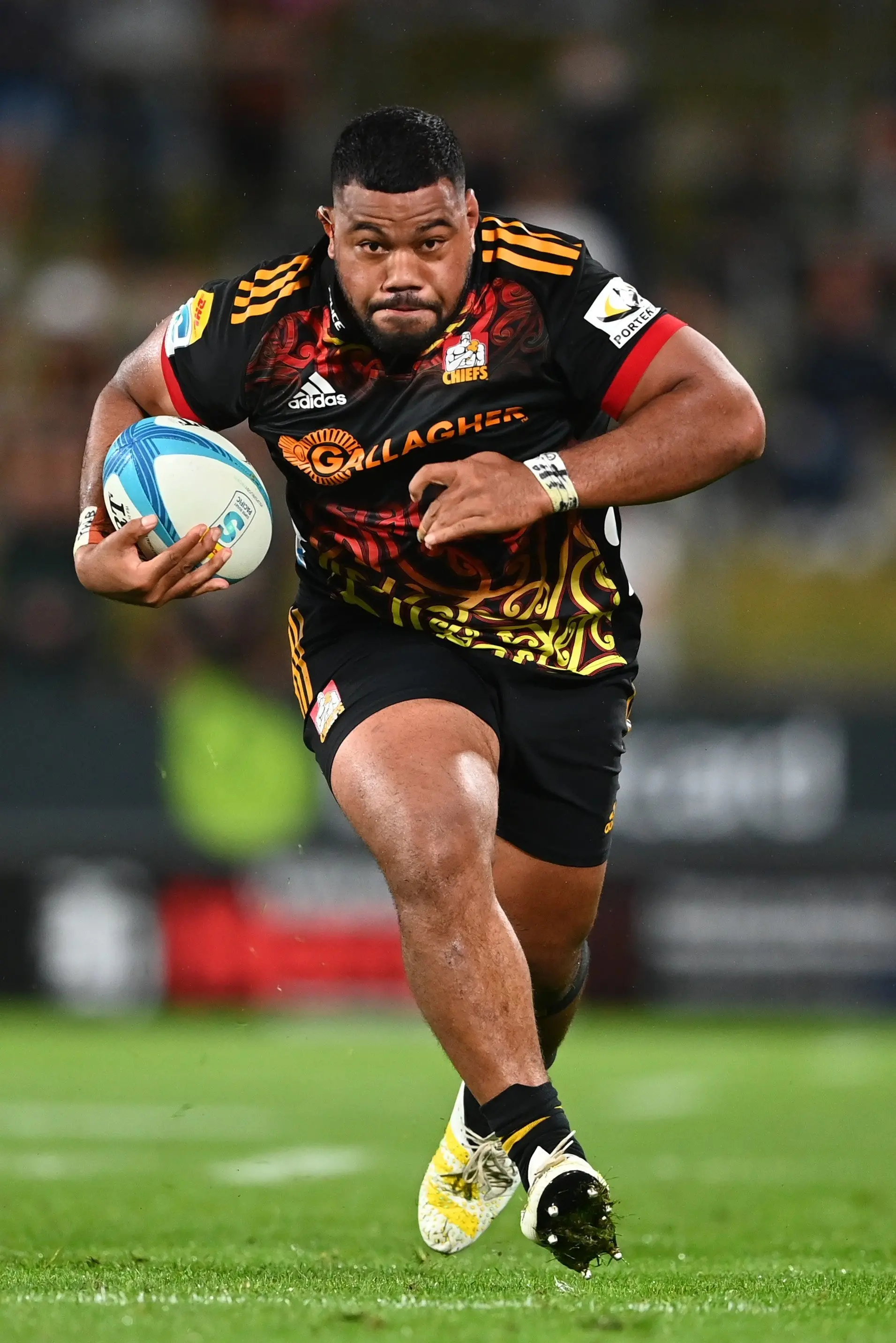 The Chiefs, on the rampage. Photo: Getty Images