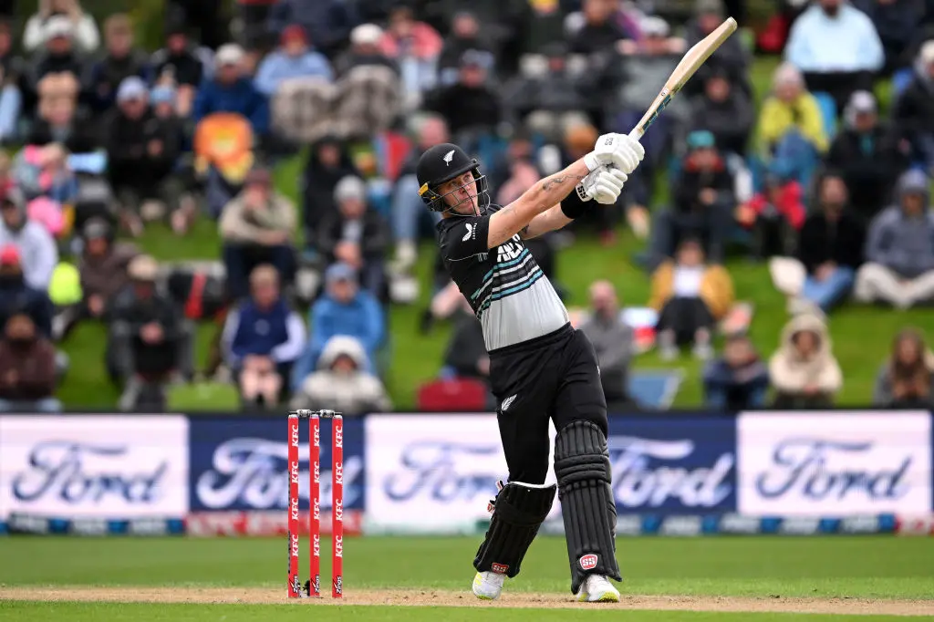 <p>Finn Allen returns to the Black Caps' ODI squad for the first time since 2023. Photo: Getty Images</p>\\n