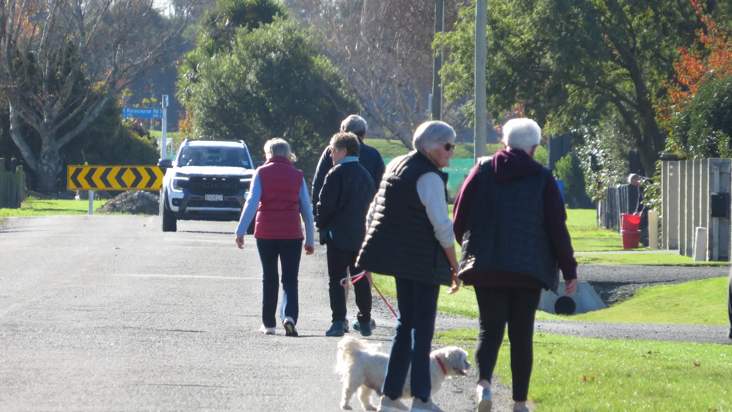 New $1.5m footpath planned