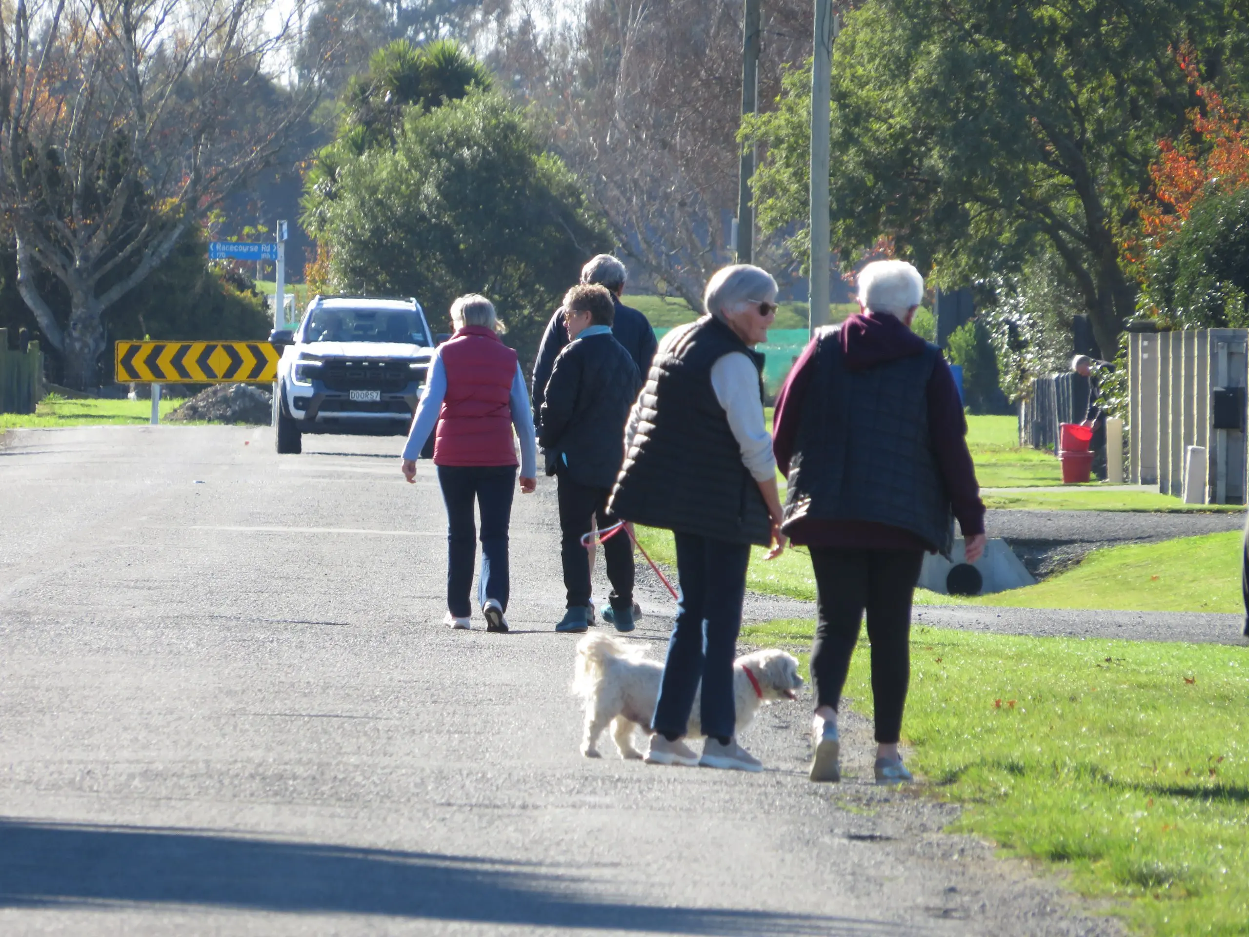 New $1.5m footpath planned