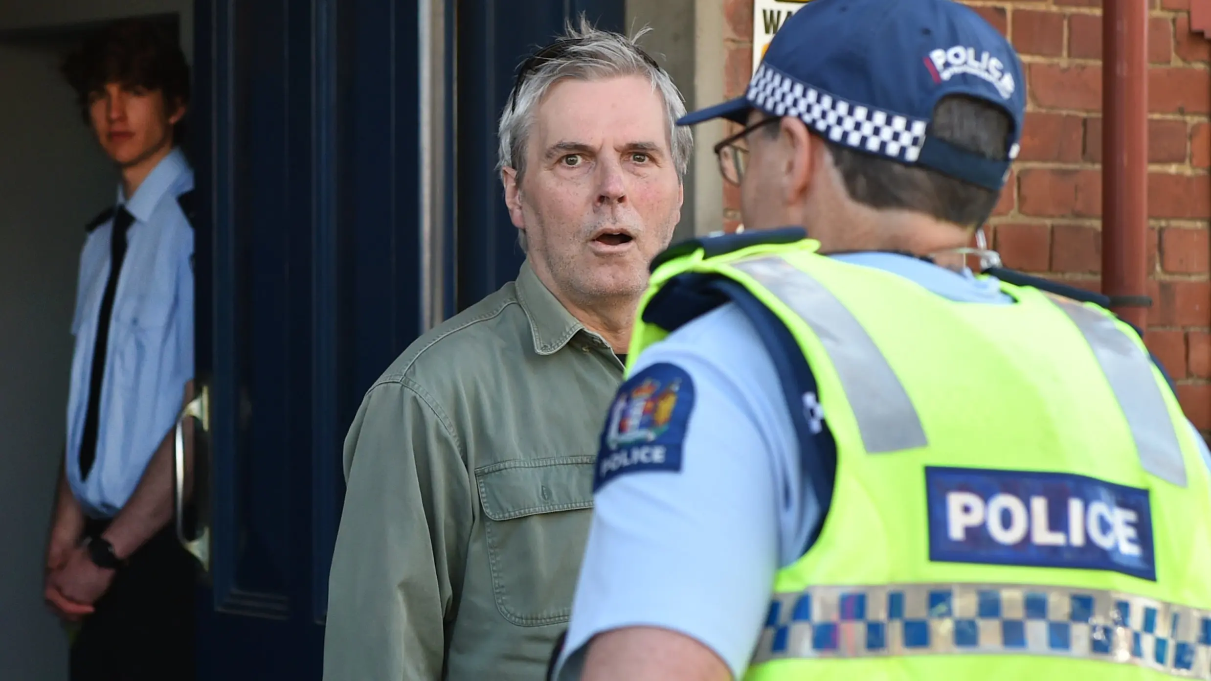 ‘It just seems a bit overkill’: More people barred from Dunedin election events