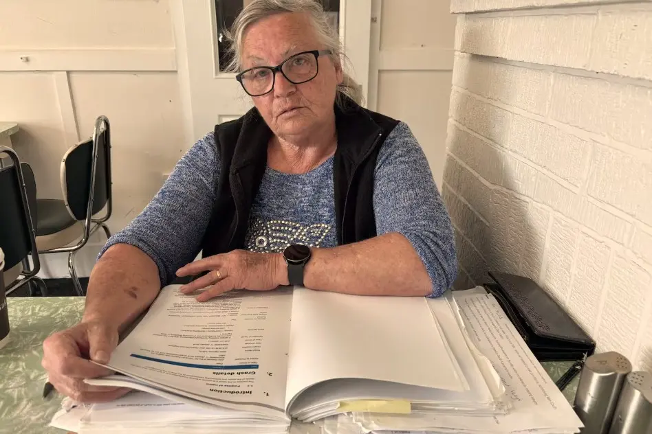 Helen Pattinson believes there were shortcomings in the investigation into her daughter\\'s death. Photo: Al Williams