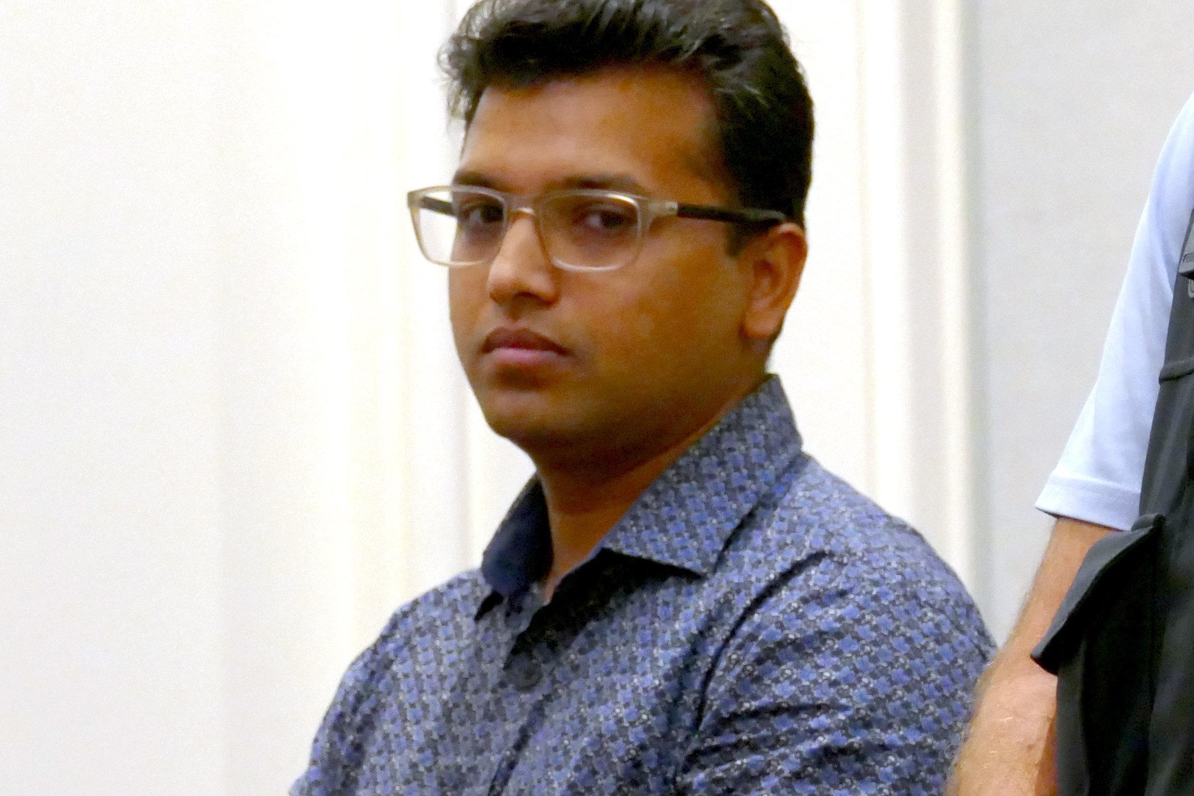 Man who took fake bomb into airport gains law degree but blocked from joining legal profession