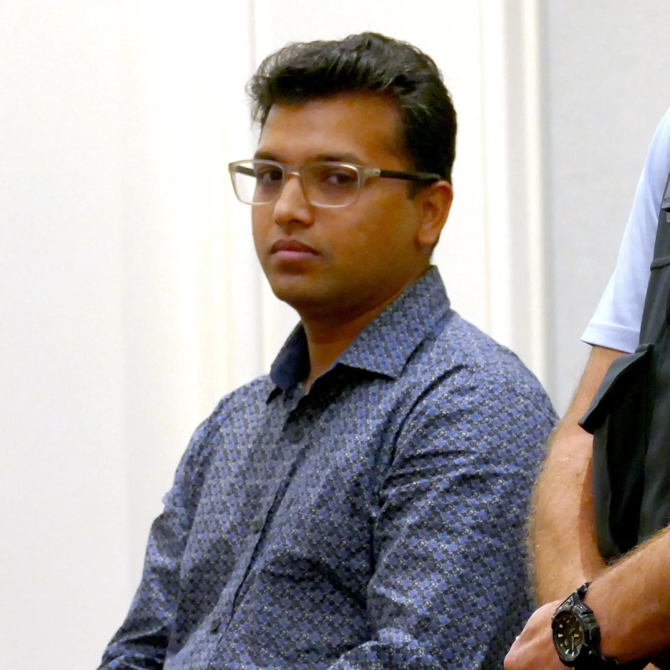 Man who took fake bomb into airport gains law degree but blocked from joining legal profession