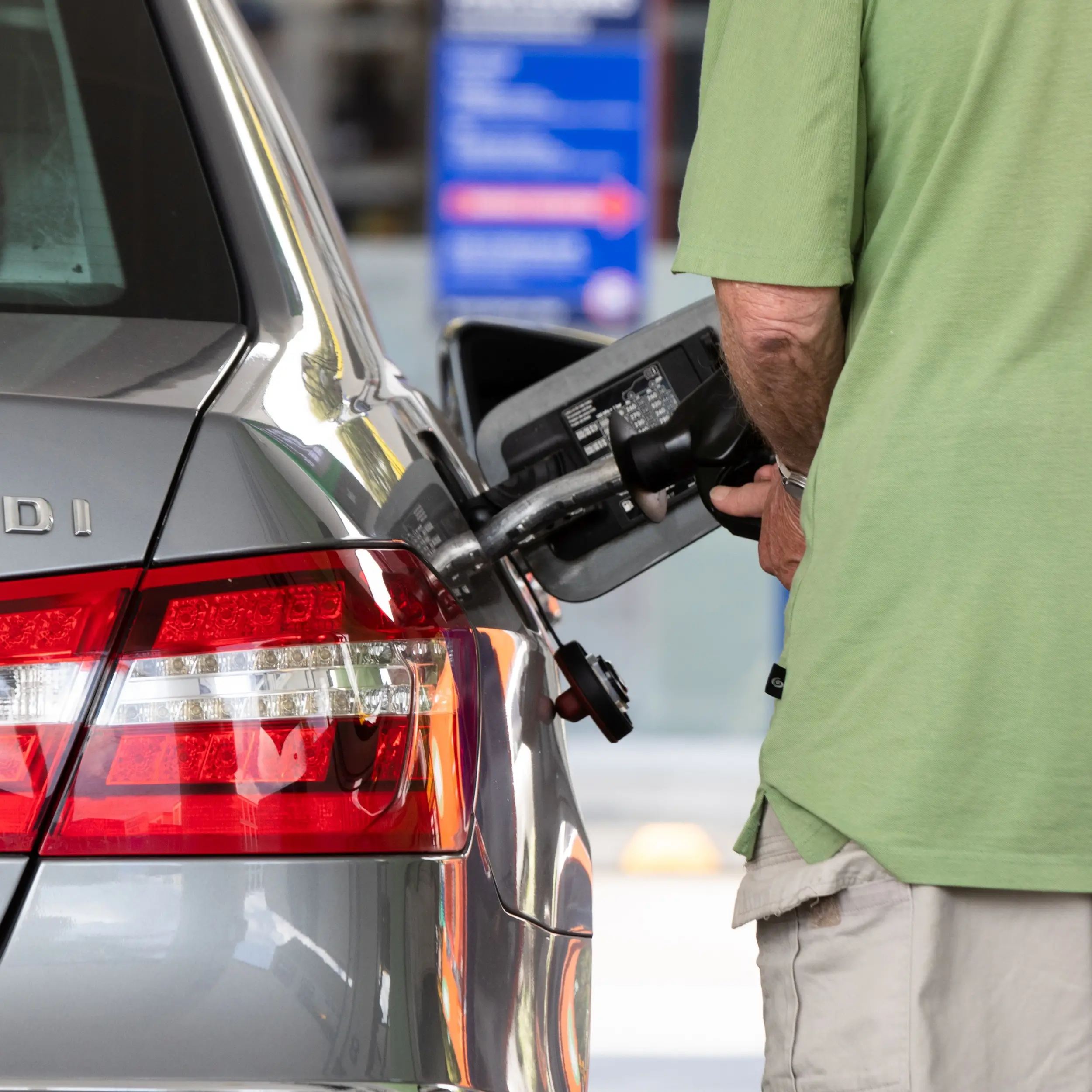 Petrol prices hit record high — who’s cashing in?