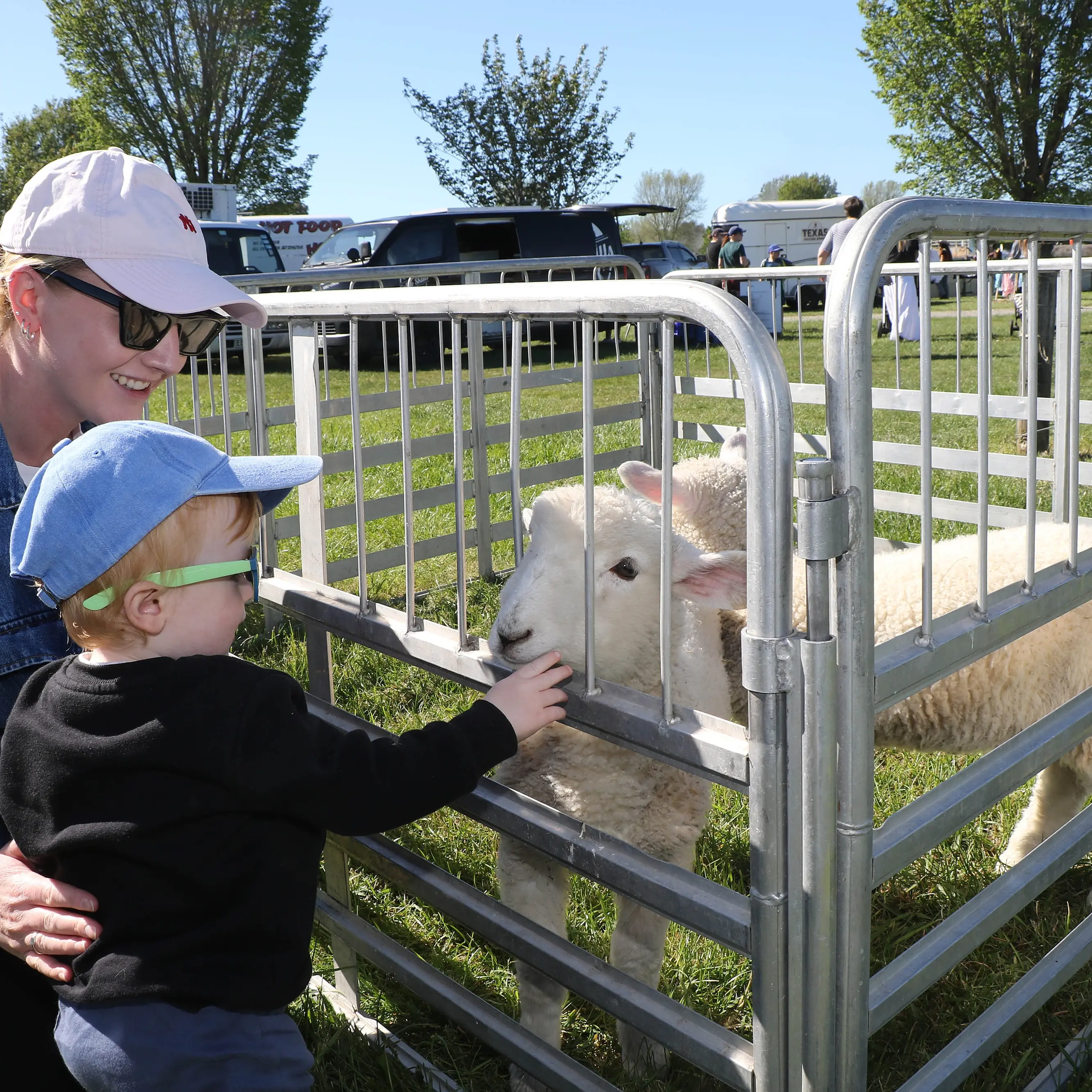 Lots of fun for all ages at the Northern A&P Show