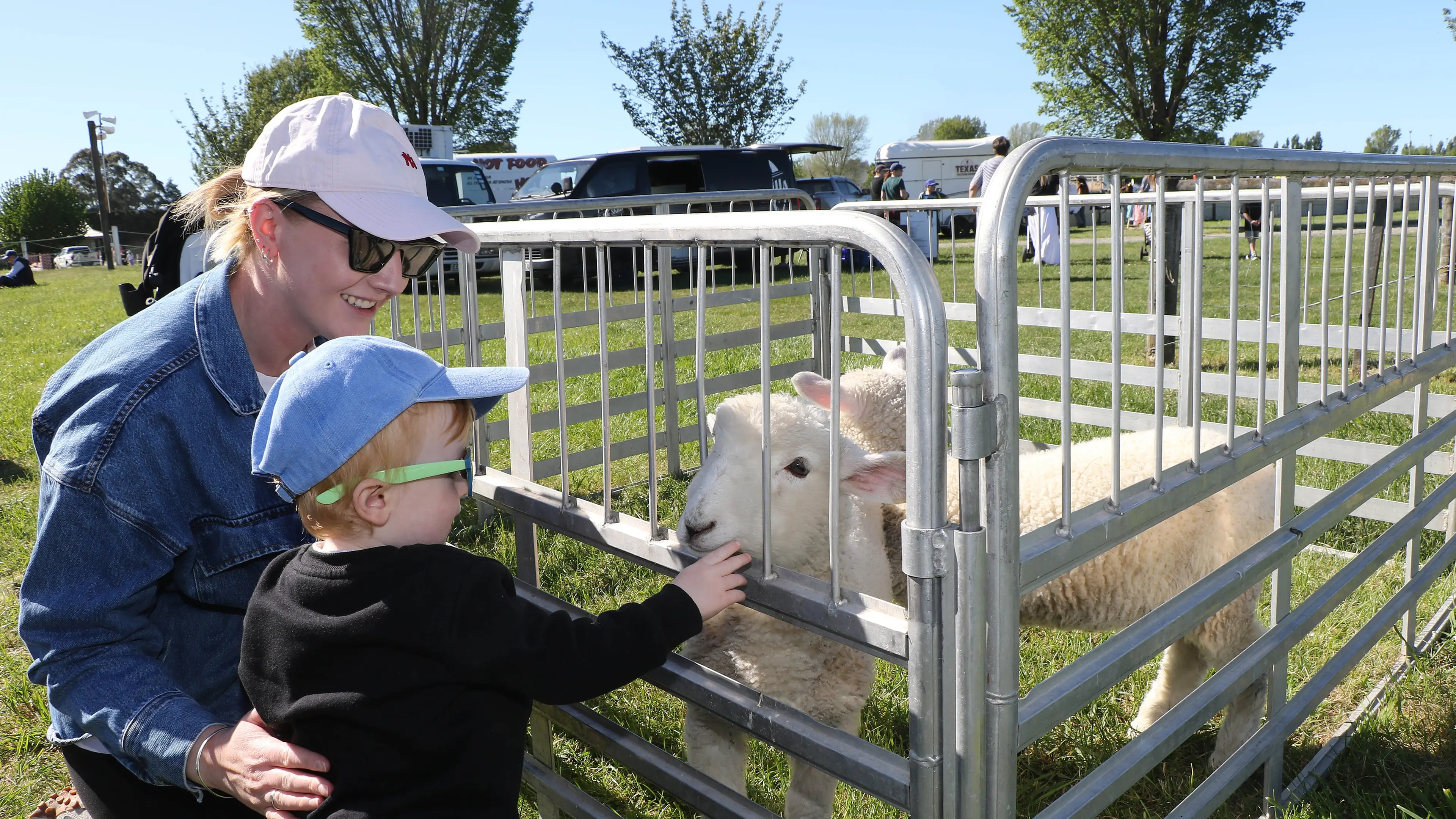 Lots of fun for all ages at the Northern A&P Show