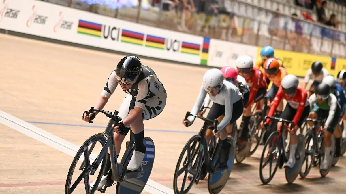 Junior Kiwi cyclist Eliza McKenzie one to watch following World Champs