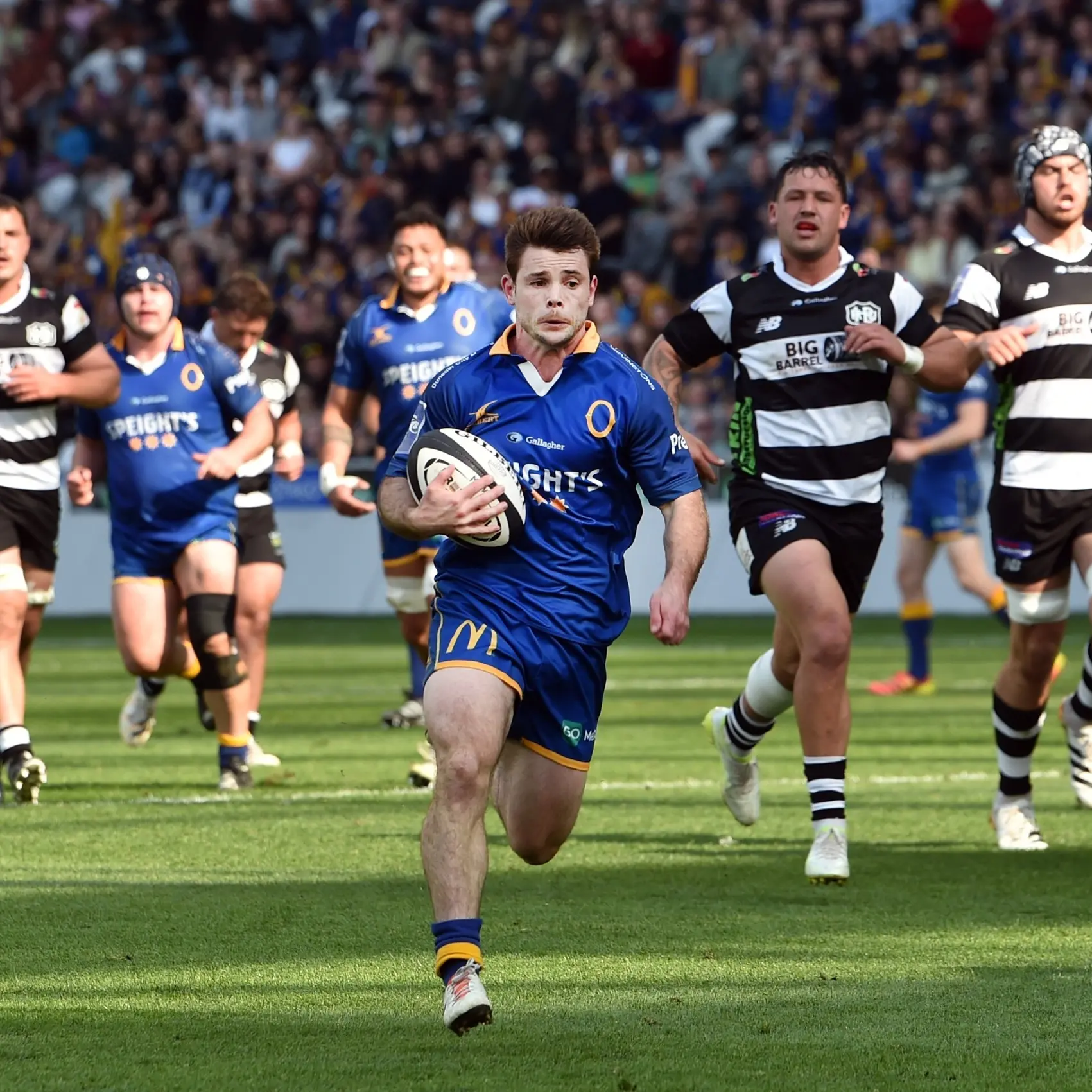 Otago captain happy to chip in for his mates