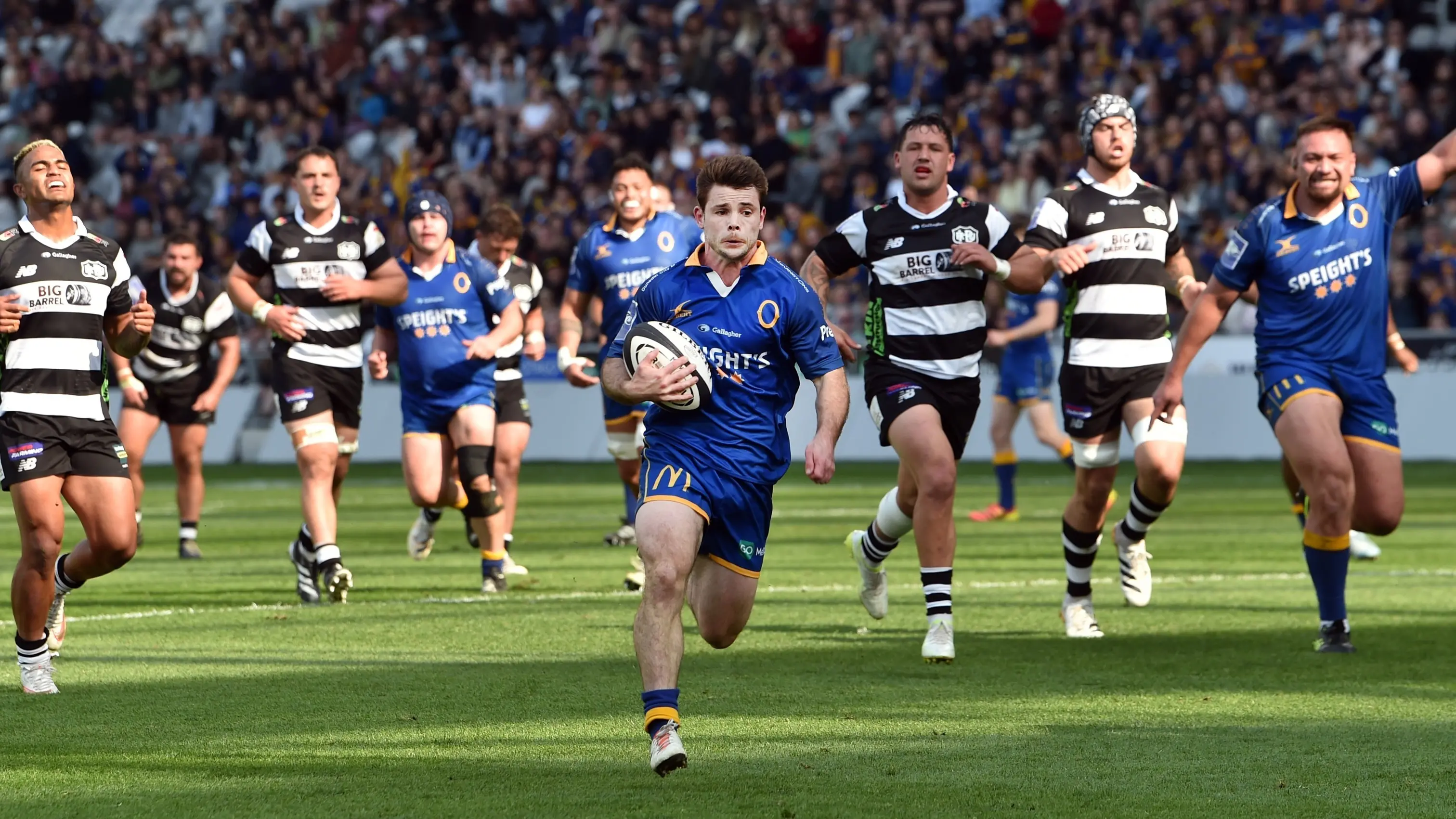 Otago captain happy to chip in for his mates