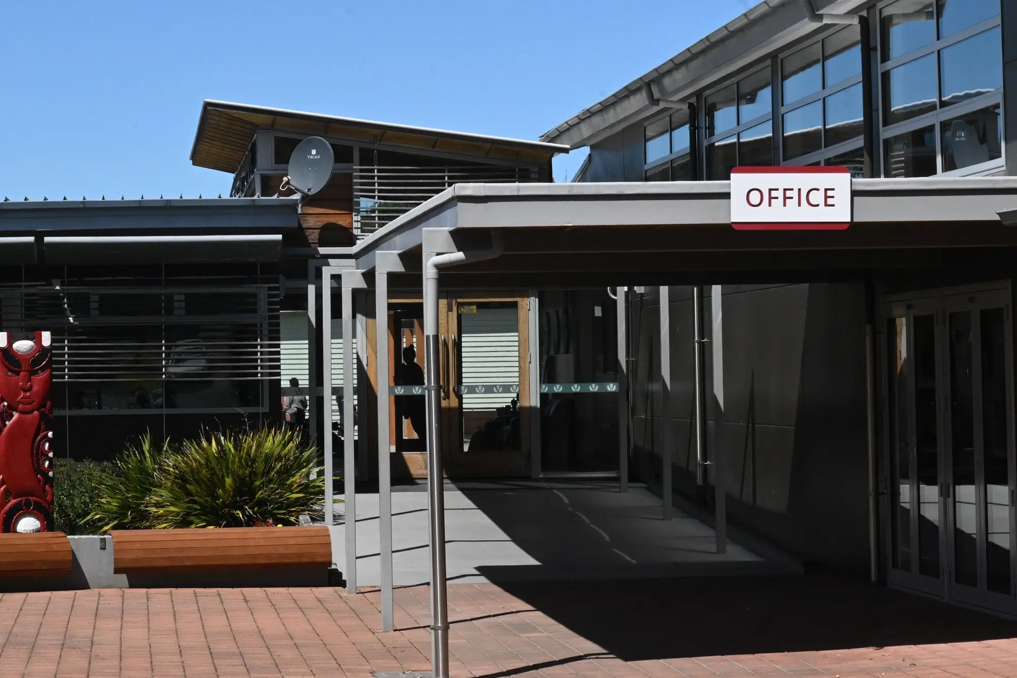 Balmacewen Intermediate. Photo: Linda Robertson