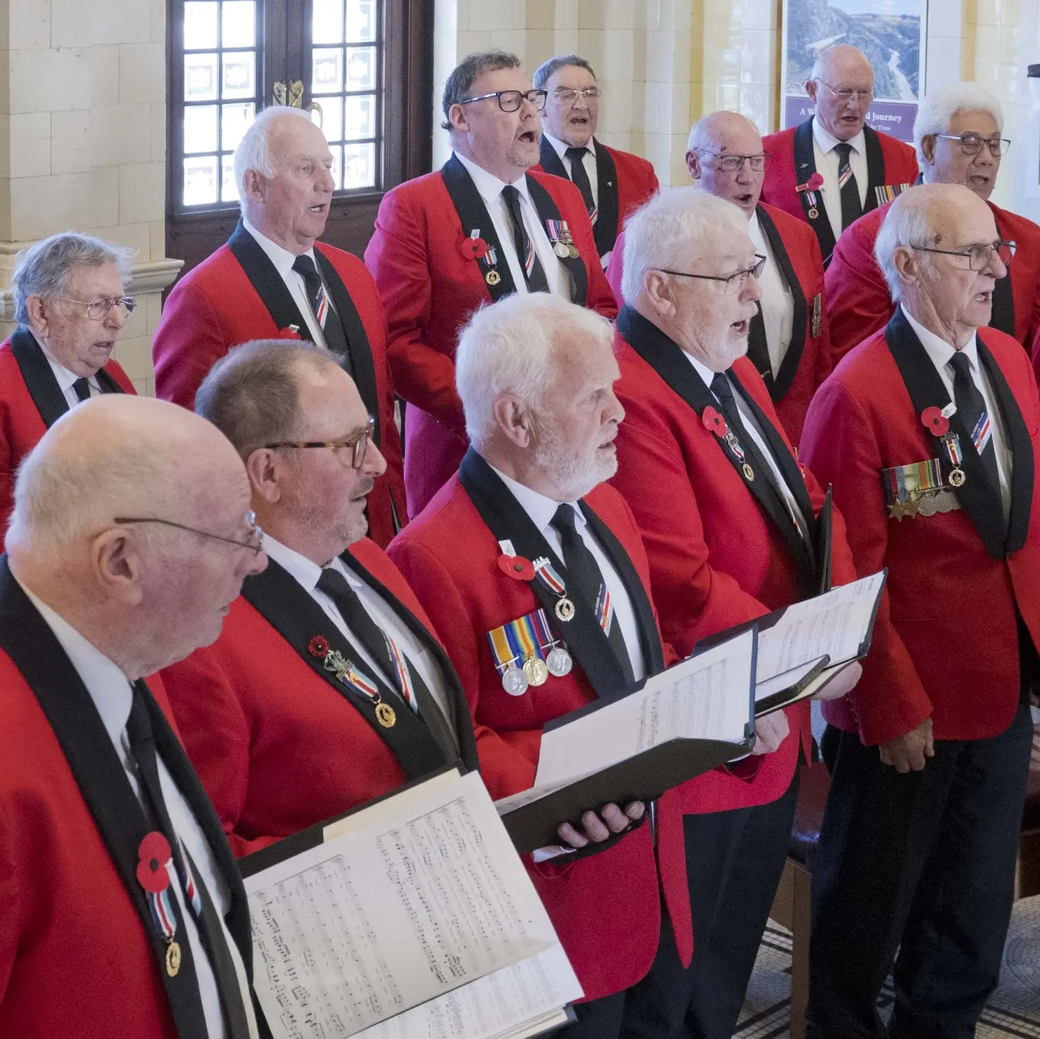 Battle of Passchendaele commemorated