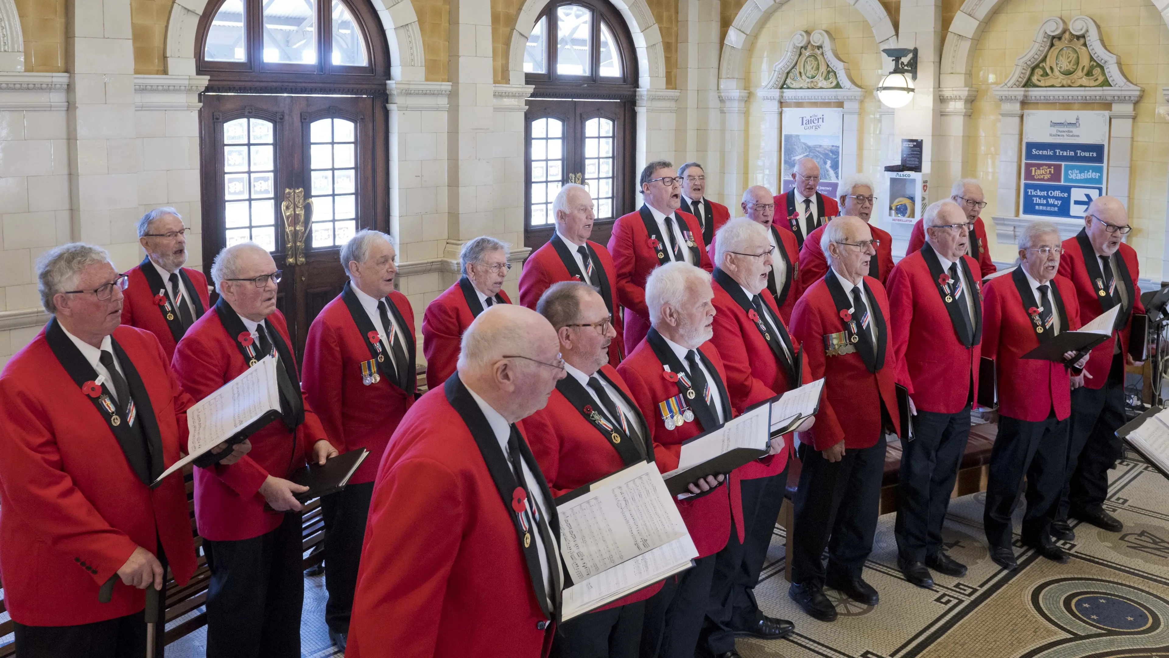 Battle of Passchendaele commemorated