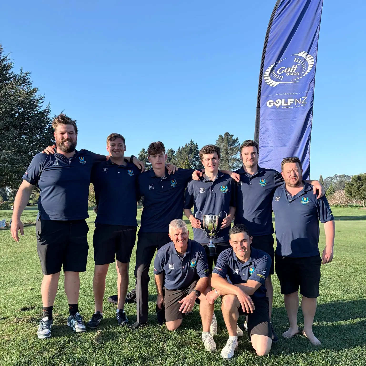 St Clair men win dramatic Otago pennant title
