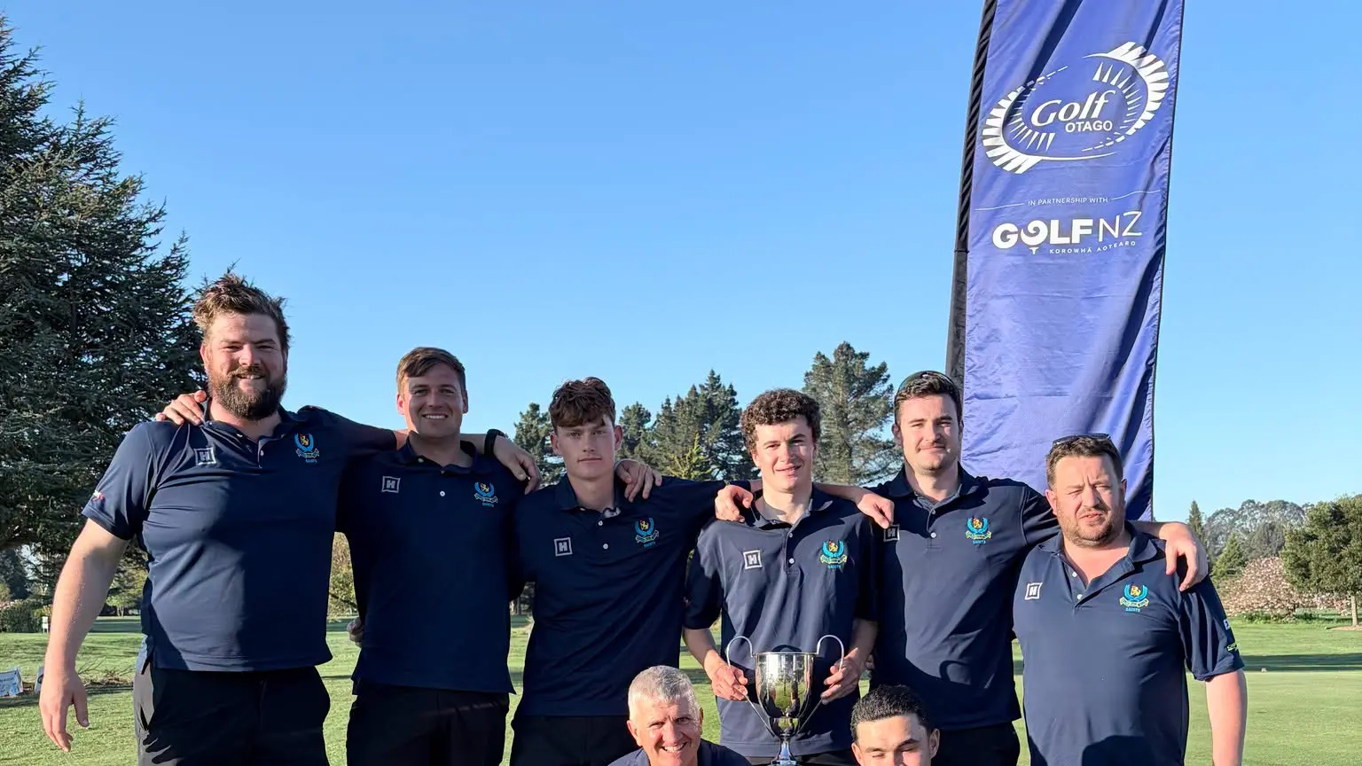 St Clair men win dramatic Otago pennant title