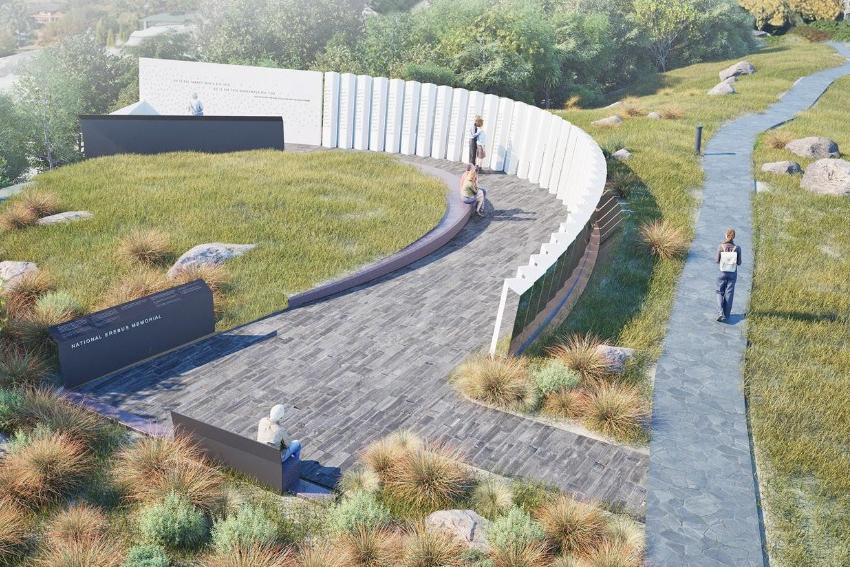 Date set for Erebus memorial opening