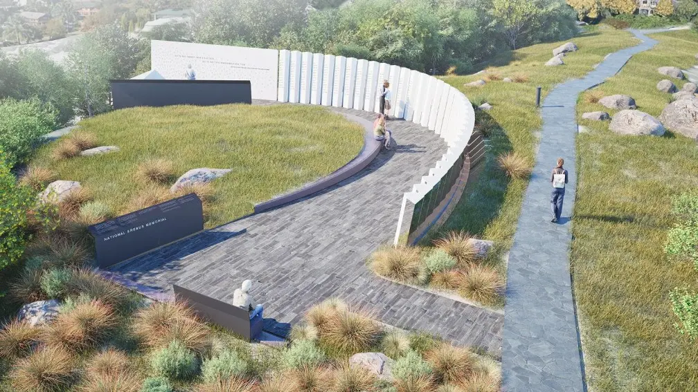 Date set for Erebus memorial opening