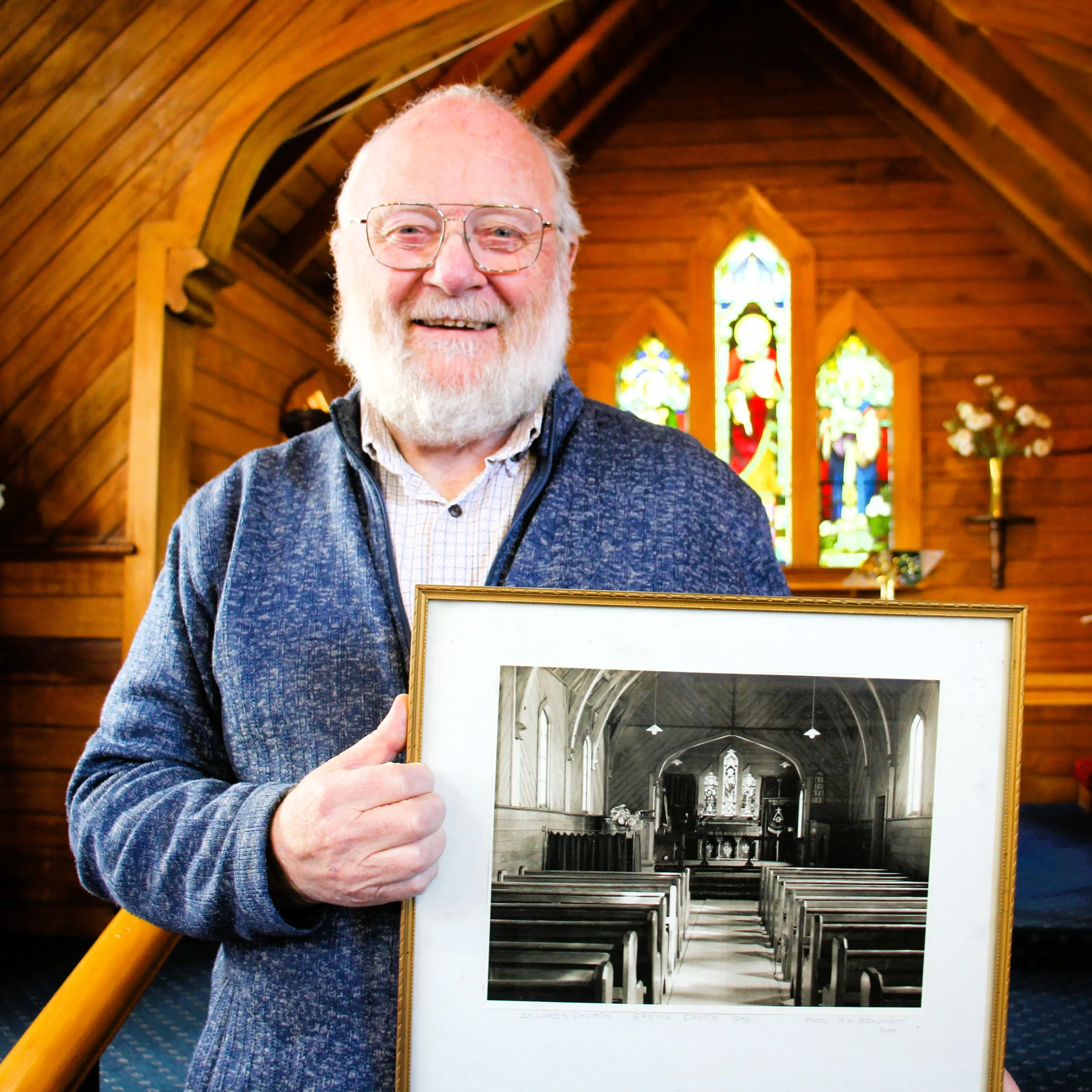 Historic church at heart of community turning 136 years old