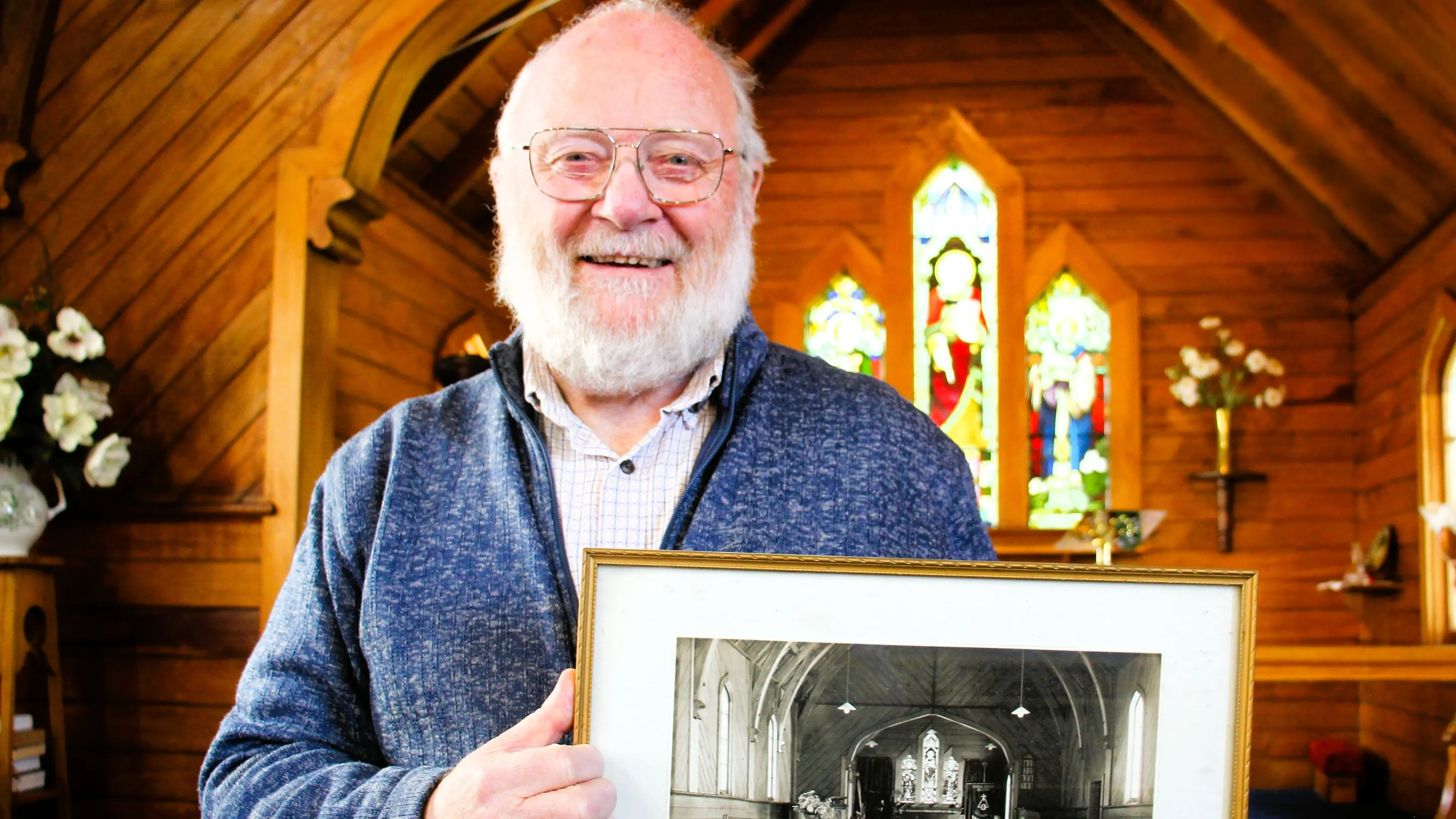 Historic church at heart of community turning 136 years old