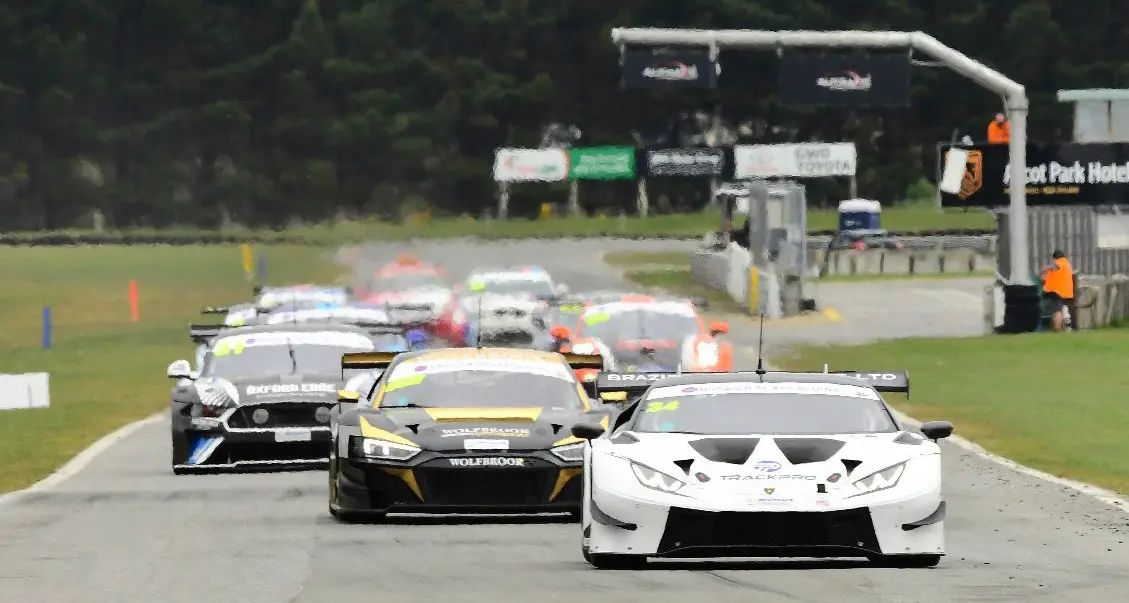 Two days of racing to begin season at Teretonga
