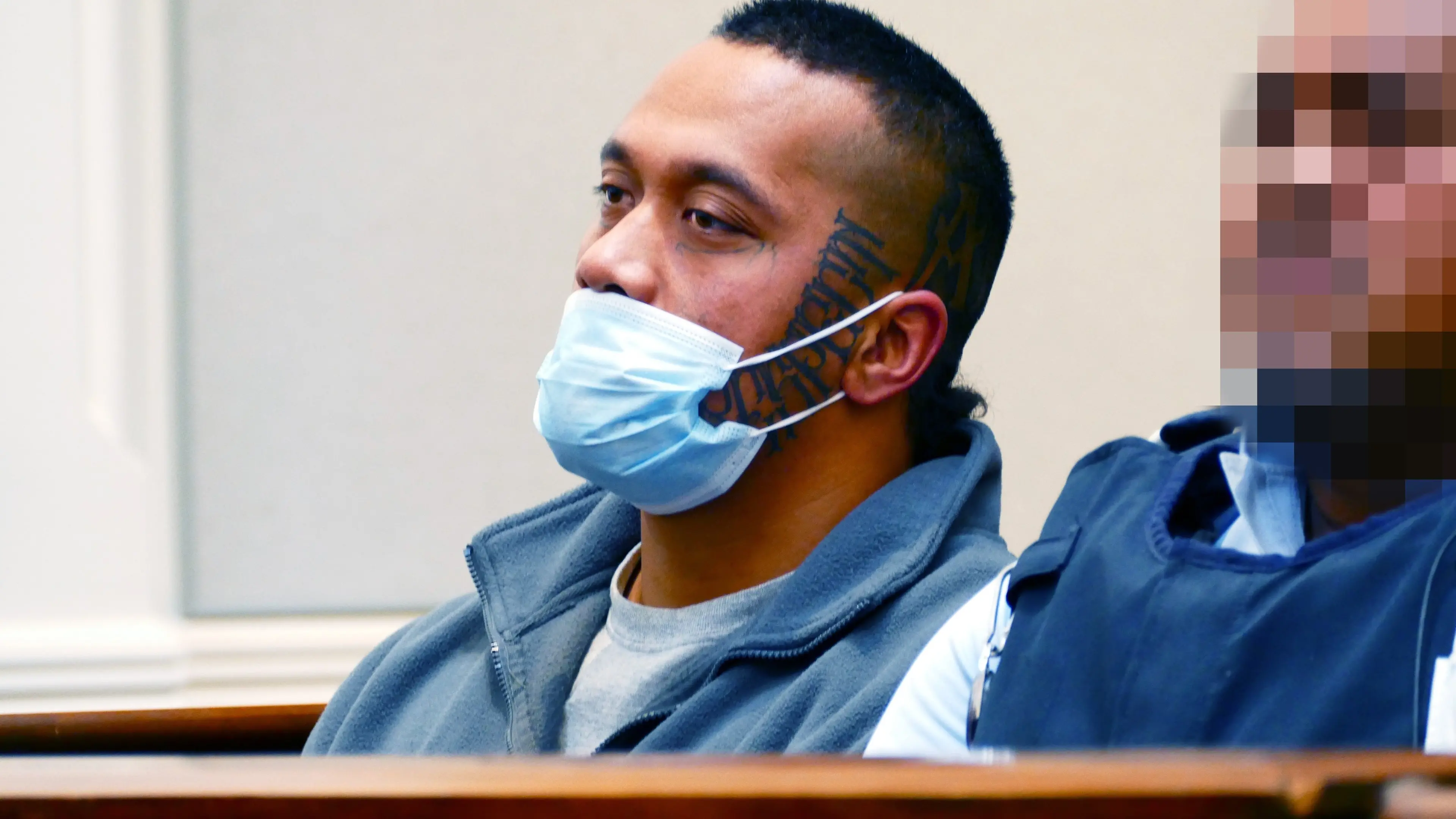 Duendin rapist released from prison with 20 months left on sentence